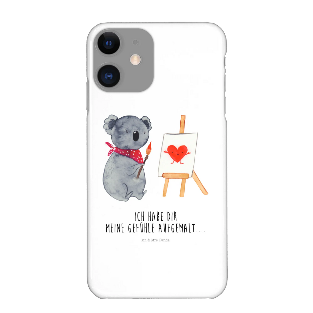Handyhülle Koala Künstler Handy, Handy Case, Handyhülle, Hülle, Iphone X, Cover, Iphone 10, Handycover, Koalabär, Koala, Liebensbeweis, Künstler, Zeichnen, Liebesgeschenk, Liebe, Gefühle