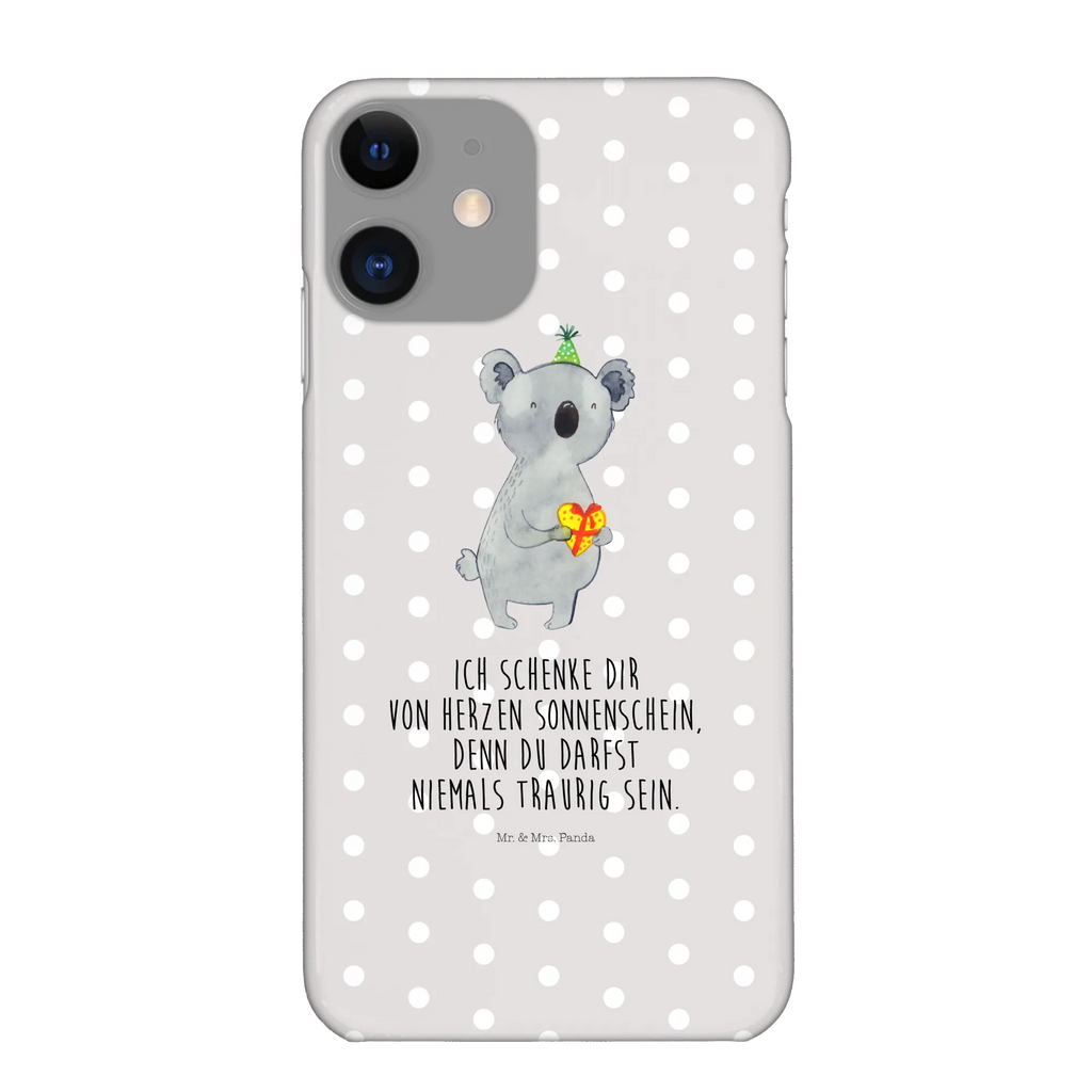 Phone case Koala bear Gift Handy, Handy Case, Iphone X, Cover, Hülle, Iphone 10, Handyhülle, Handycover, Koalabär, Koala, Geburtstag, Party, Geschenk