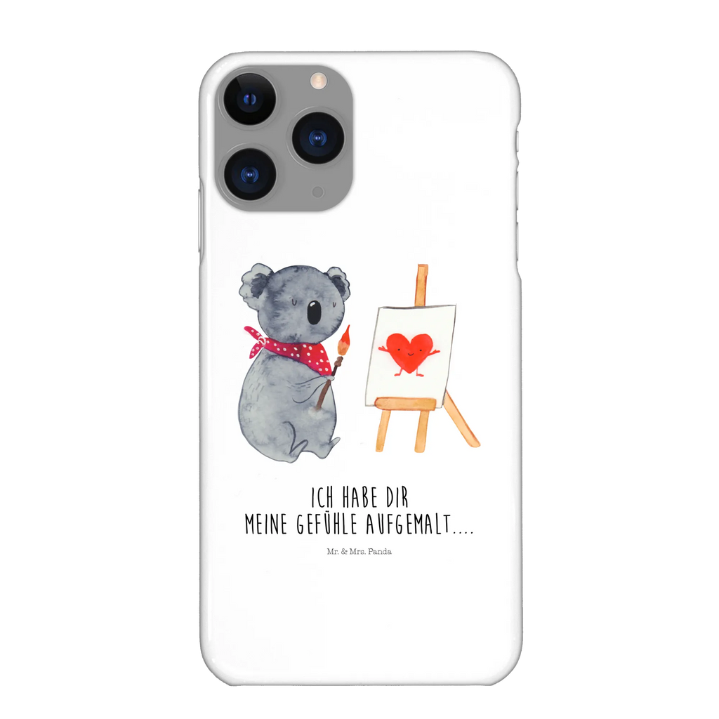 Handyhülle Koala Künstler Handy, Handy Case, Handyhülle, Hülle, Iphone X, Cover, Iphone 10, Handycover, Koalabär, Koala, Liebensbeweis, Künstler, Zeichnen, Liebesgeschenk, Liebe, Gefühle