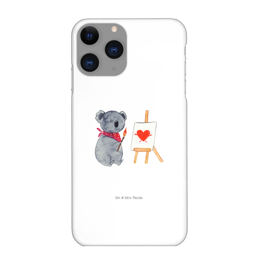 Handyhülle Koala Künstler Handy, Handy Case, Handyhülle, Hülle, Iphone X, Cover, Iphone 10, Handycover, Koalabär, Koala, Liebensbeweis, Künstler, Zeichnen, Liebesgeschenk, Liebe, Gefühle