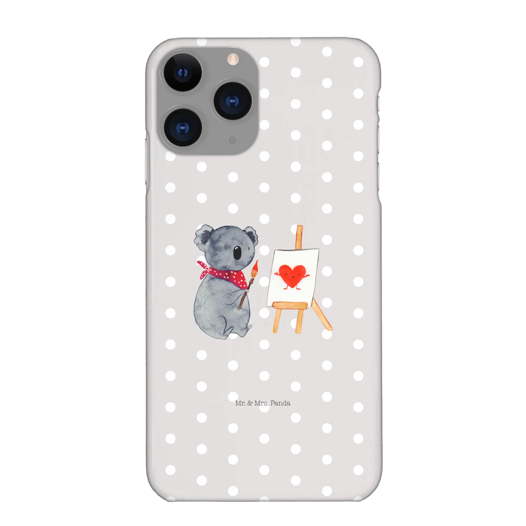 Handyhülle Koala Künstler Handy, Handy Case, Handyhülle, Hülle, Iphone X, Cover, Iphone 10, Handycover, Koalabär, Koala, Liebensbeweis, Künstler, Zeichnen, Liebesgeschenk, Liebe, Gefühle