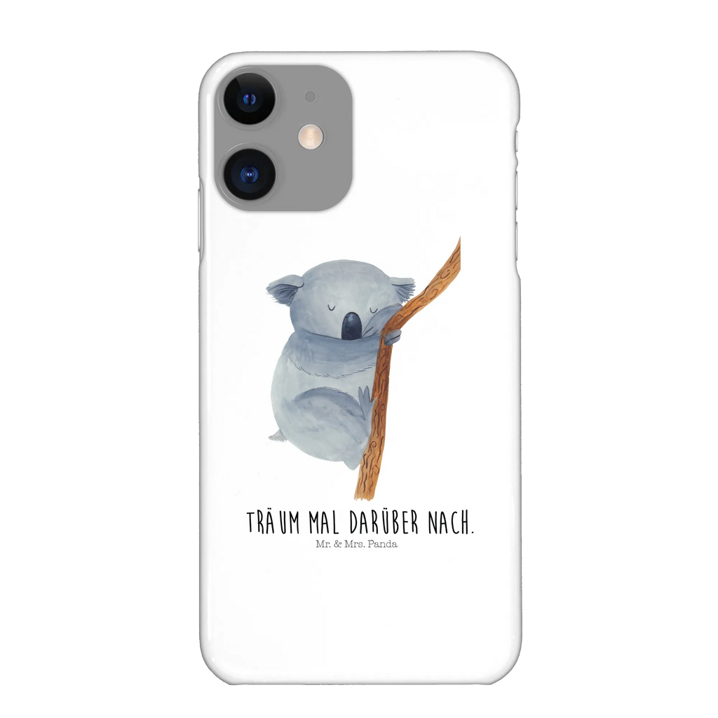 Handyhülle Koalabär Handycover, Iphone 10, Handyhülle, Handy, Hülle, Iphone X, Handy Case, Cover, Tiere, Gute Laune, Lustige Sprüche, Tiermotive, Traumland, schlafen, Koalabär, Träumen, Schlafzimmer, Koala, Traum, Bär