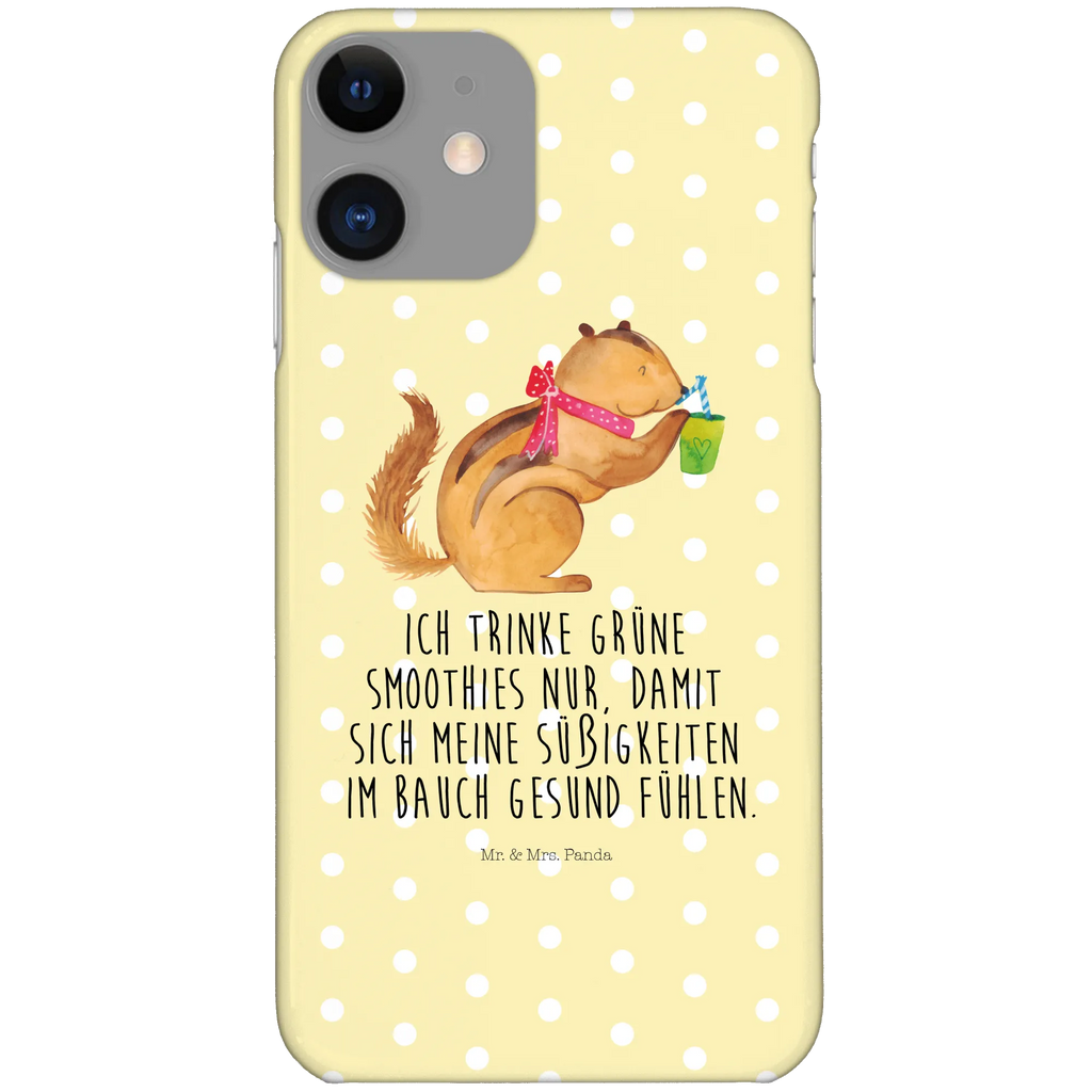 Etui na iPhone 10 wiewiórka Smoothie Handyhülle, Handycover, Iphone X, Handy Case, Handy, Hülle, Cover, Iphone 10, Tiere, Gute Laune, Lustige Sprüche, Tiermotive, Streifenhörnchen, Abnehmen, Diät, Eichhörnchen, Green Smoothies
