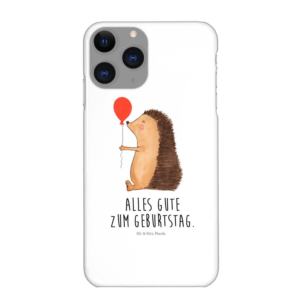 Phone case Hedgehog balloon Handycover, Iphone X, Handy, Handyhülle, Hülle, Iphone 10, Cover, Handy Case, Lustige Sprüche, Tiermotive, Tiere, Gute Laune, Ballon, Igel, Herzlichen Glückwunsch, Geburtstagskind, Geburtstag, Happy Birthday, Glückwunsch