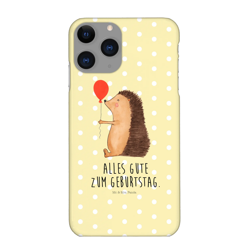 Phone case Hedgehog balloon Handycover, Iphone X, Handy, Handyhülle, Hülle, Iphone 10, Cover, Handy Case, Lustige Sprüche, Tiermotive, Tiere, Gute Laune, Ballon, Igel, Herzlichen Glückwunsch, Geburtstagskind, Geburtstag, Happy Birthday, Glückwunsch