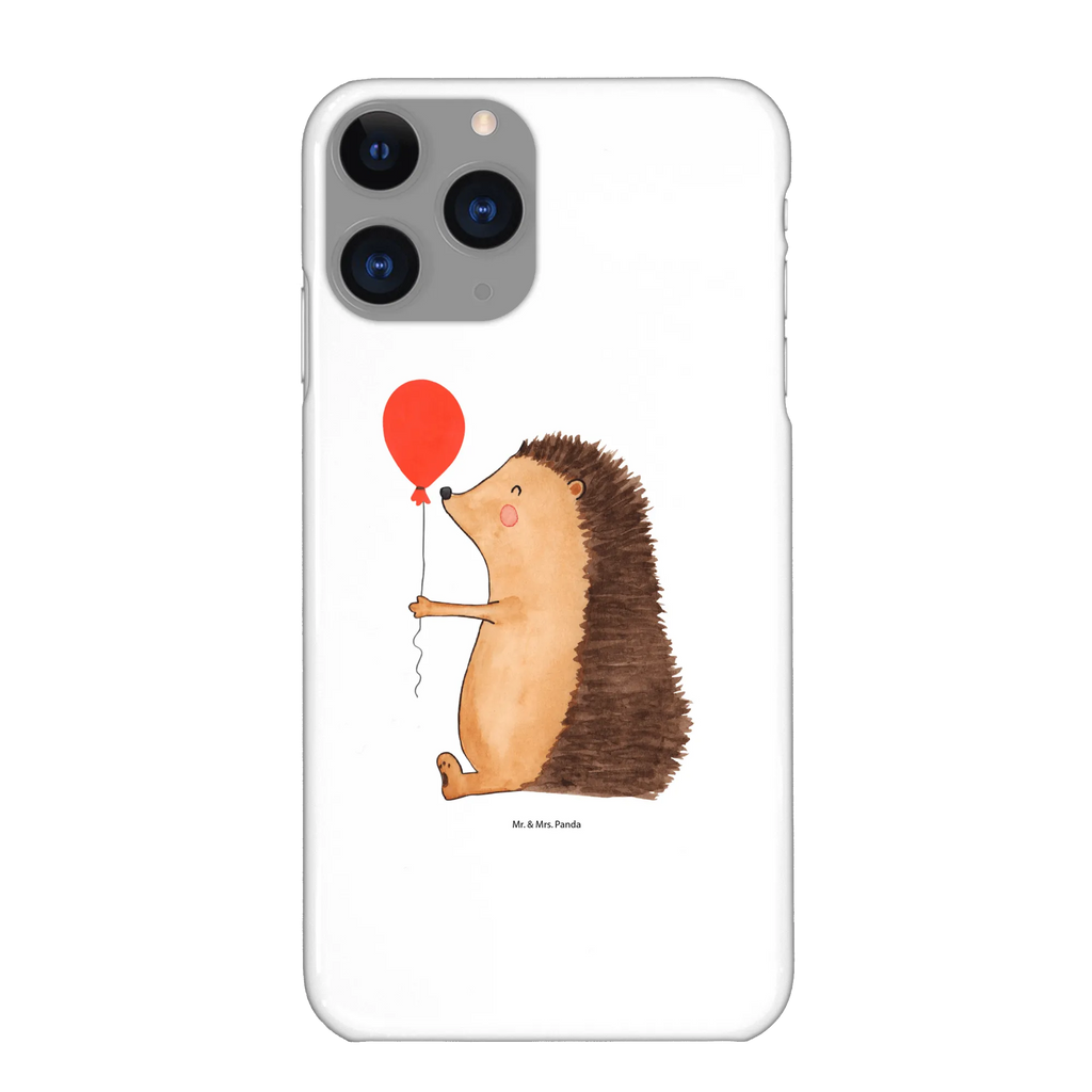 Phone case Hedgehog balloon Handycover, Iphone X, Handy, Handyhülle, Hülle, Iphone 10, Cover, Handy Case, Lustige Sprüche, Tiermotive, Tiere, Gute Laune, Ballon, Igel, Herzlichen Glückwunsch, Geburtstagskind, Geburtstag, Happy Birthday, Glückwunsch