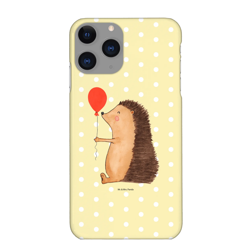 Phone case Hedgehog balloon Handycover, Iphone X, Handy, Handyhülle, Hülle, Iphone 10, Cover, Handy Case, Lustige Sprüche, Tiermotive, Tiere, Gute Laune, Ballon, Igel, Herzlichen Glückwunsch, Geburtstagskind, Geburtstag, Happy Birthday, Glückwunsch