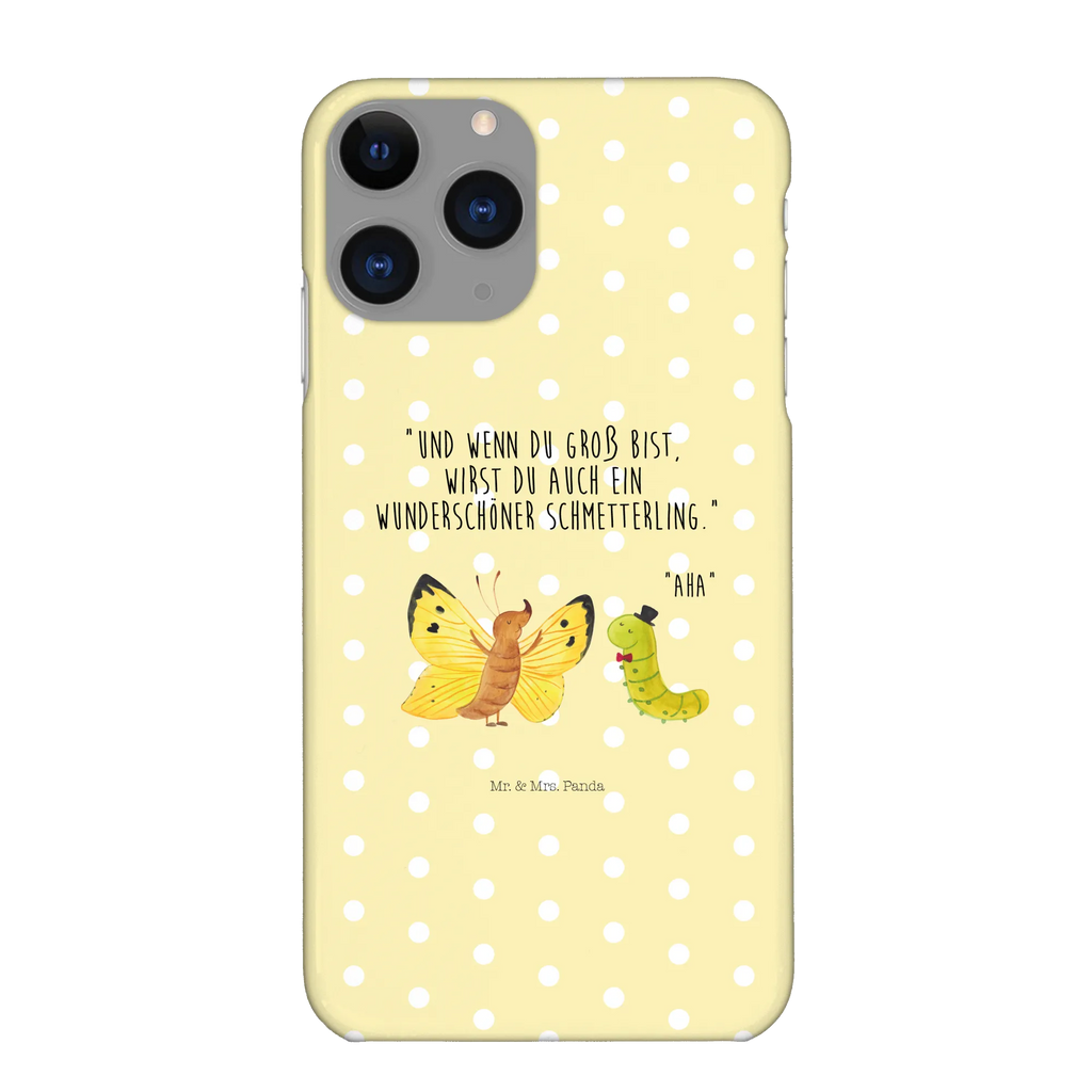 Phone case Caterpillar butterfly Handycover, Iphone 10, Hülle, Handyhülle, Handy Case, Cover, Iphone X, Handy, Lustige Sprüche, Tiermotive, Tiere, Gute Laune, Schönheit, Aufwachsen, Entwicklung, Raupe, Schmetterling, Hütchen, Zitronenfalter, Kokon, Hut, Erwachsen Werden