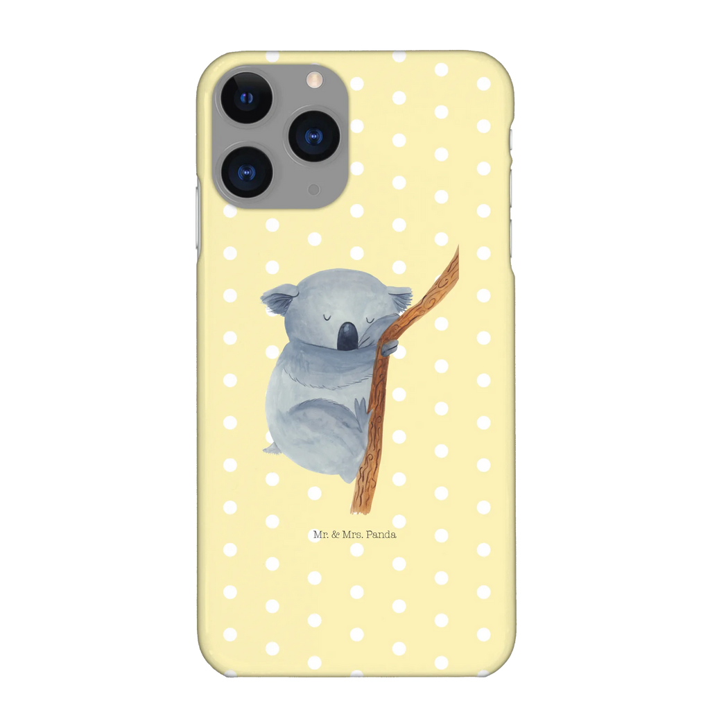 Handyhülle Koalabär Handycover, Iphone 10, Handyhülle, Handy, Hülle, Iphone X, Handy Case, Cover, Tiere, Gute Laune, Lustige Sprüche, Tiermotive, Traumland, schlafen, Koalabär, Träumen, Schlafzimmer, Koala, Traum, Bär