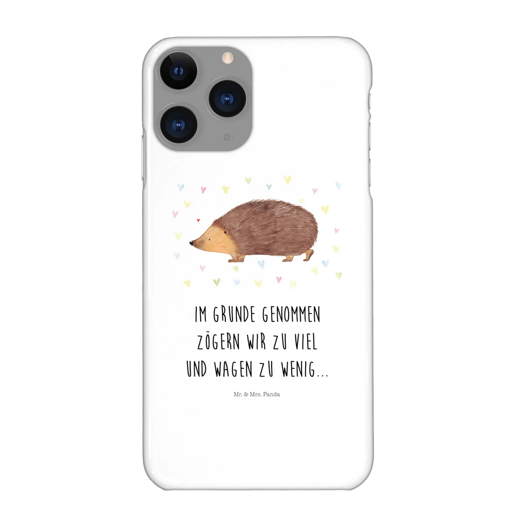 Phone case Hedgehog hearts Handy Case, Iphone X, Cover, Handy, Handyhülle, Handycover, Hülle, Iphone 10, Lustige Sprüche, Tiermotive, Tiere, Gute Laune, Kuss, Vertrauen, Igel, Liebe, Leben, Herz, Herzen