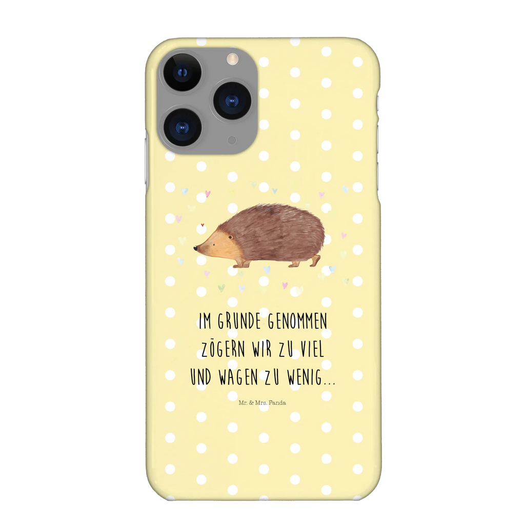 Phone case Hedgehog hearts Handy Case, Iphone X, Cover, Handy, Handyhülle, Handycover, Hülle, Iphone 10, Lustige Sprüche, Tiermotive, Tiere, Gute Laune, Kuss, Vertrauen, Igel, Liebe, Leben, Herz, Herzen