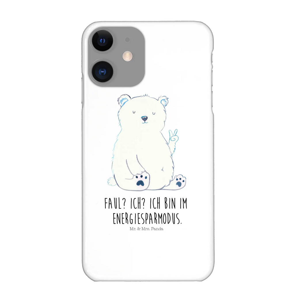 Handyhülle Eisbär Faul Handy, Cover, Handyhülle, Iphone X, Handy Case, Iphone 10, Hülle, Handycover, Bär, Teddy, Teddybär, Relaxen, Entspannen, Arbeit, Bürojob, Büro, Eisbär, Arbeitsplatz, Nordpol, Faul, Homeoffice