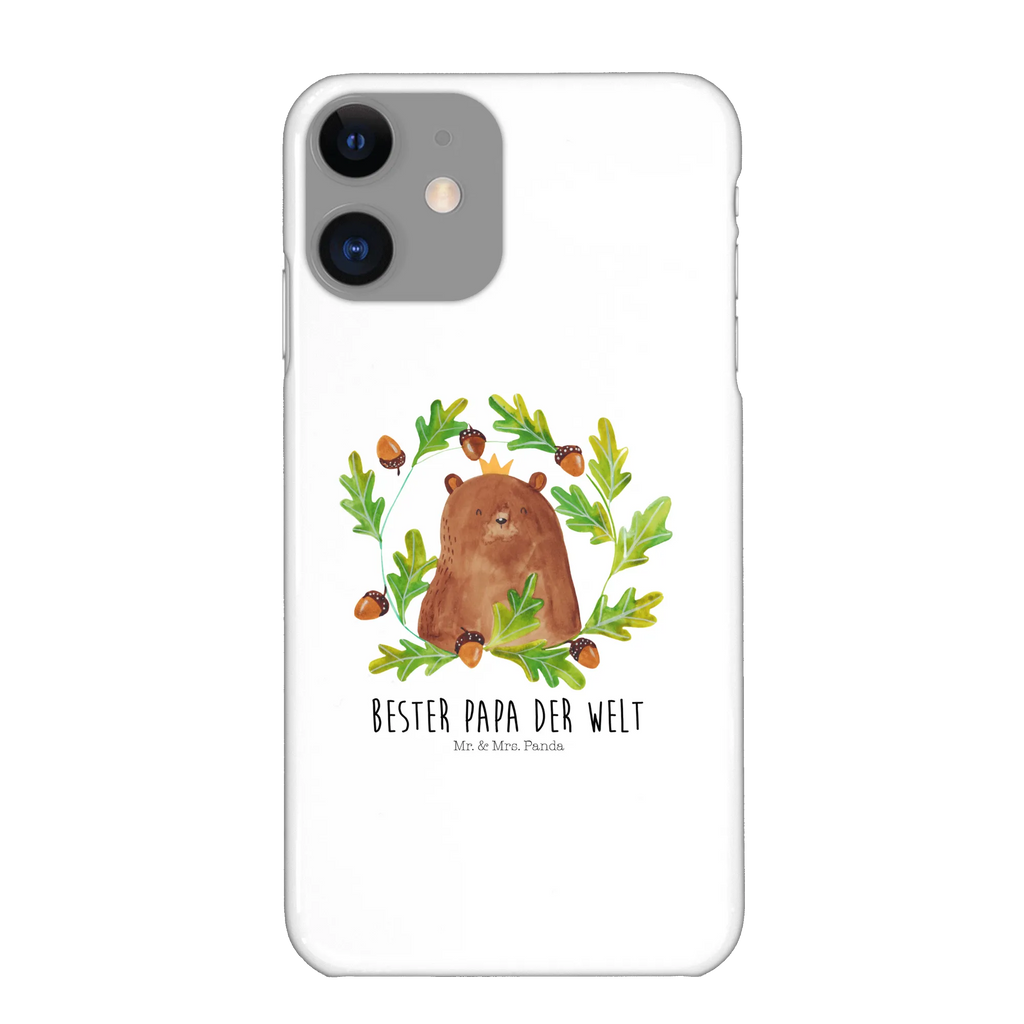 Phone case bear king Handycover, Iphone 10, Cover, Hülle, Handy, Handyhülle, Handy Case, Iphone X, Bär, Teddy, Teddybär, Vatertag, Vater, Daddy, Weltbester Papa, Bester Papa, Bester Vater, Papa Bär, Dad, Papa, Papi
