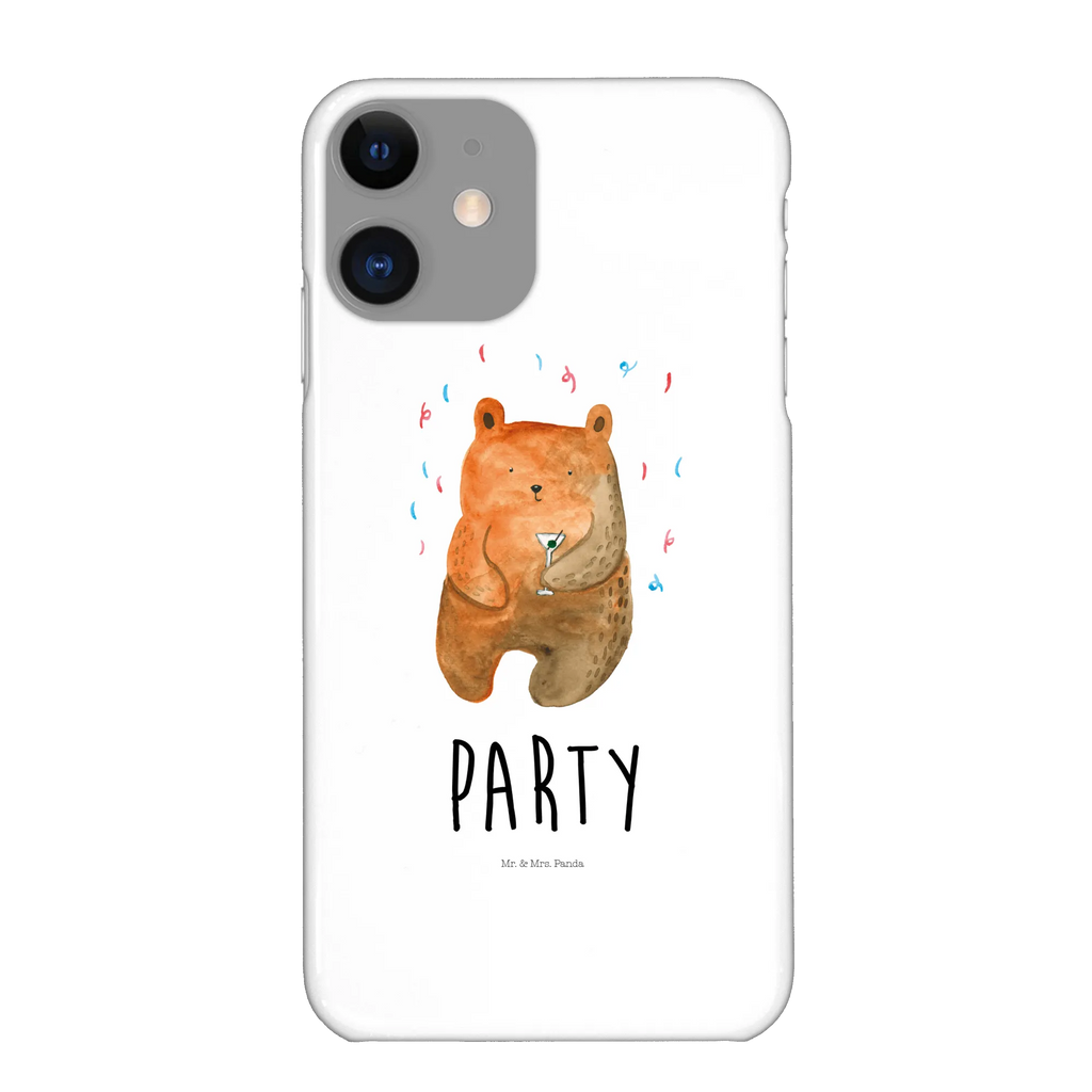 Handyhülle Bär Party Handyhülle, Handycover, Iphone 10, Iphone X, Cover, Handy, Handy Case, Hülle, Bär, Teddy, Teddybär, Geschenk, Feiern, Gute Laune, Mitbringsel, Geburtstag, Geburtstagsgeschenk, Party, Abfeiern, Lustig