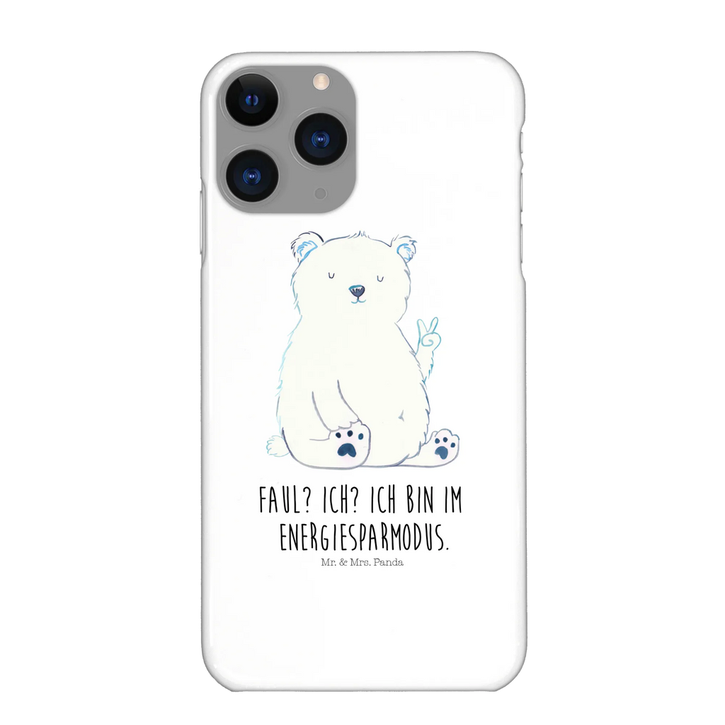 Handyhülle Eisbär Faul Handy, Cover, Handyhülle, Iphone X, Handy Case, Iphone 10, Hülle, Handycover, Bär, Teddy, Teddybär, Relaxen, Entspannen, Arbeit, Bürojob, Büro, Eisbär, Arbeitsplatz, Nordpol, Faul, Homeoffice