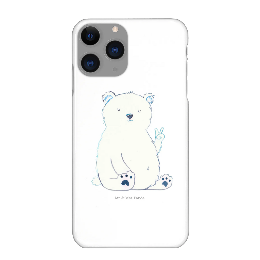 Handyhülle Eisbär Faul Handy, Cover, Handyhülle, Iphone X, Handy Case, Iphone 10, Hülle, Handycover, Bär, Teddy, Teddybär, Relaxen, Entspannen, Arbeit, Bürojob, Büro, Eisbär, Arbeitsplatz, Nordpol, Faul, Homeoffice