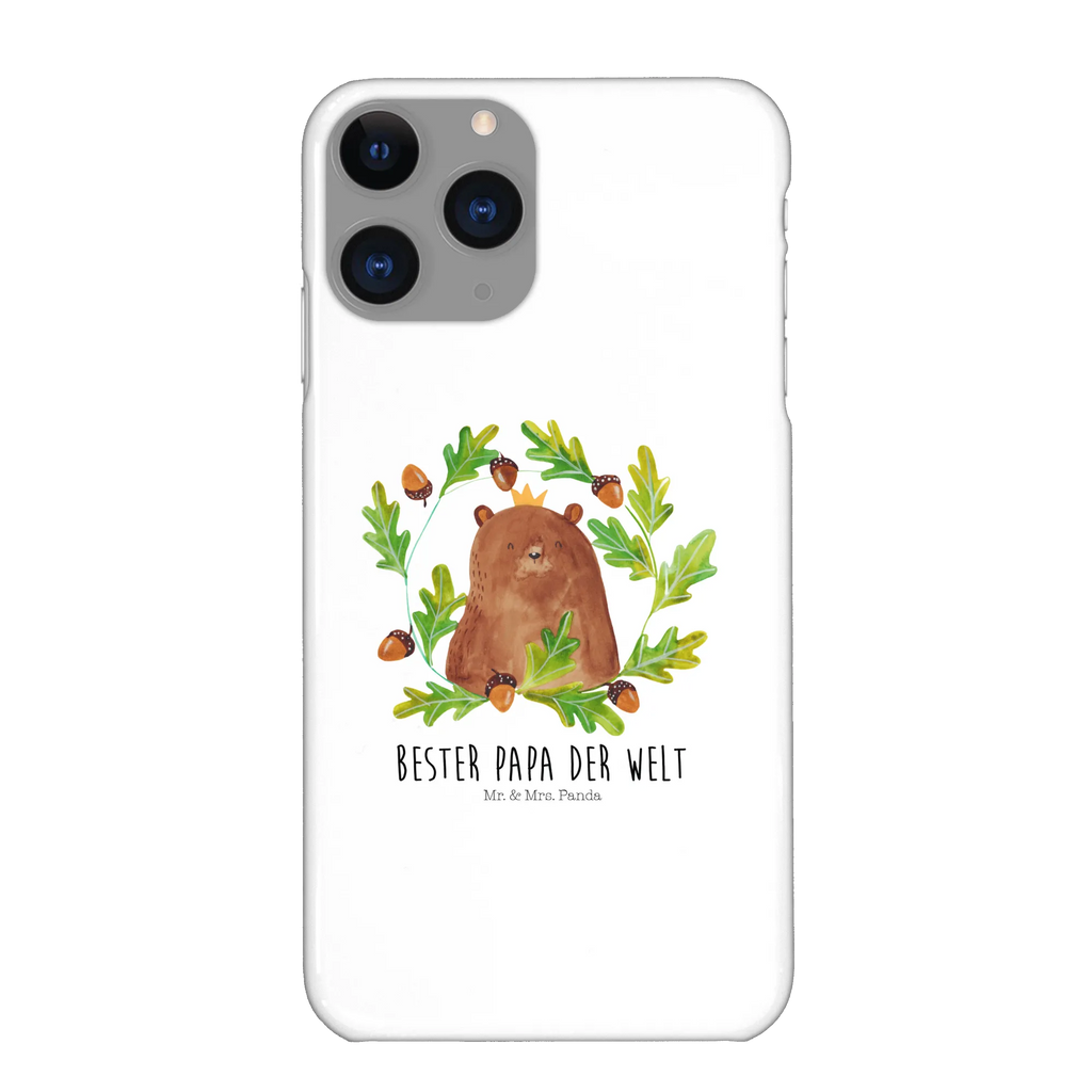 Phone case bear king Handycover, Iphone 10, Cover, Hülle, Handy, Handyhülle, Handy Case, Iphone X, Bär, Teddy, Teddybär, Vatertag, Vater, Daddy, Weltbester Papa, Bester Papa, Bester Vater, Papa Bär, Dad, Papa, Papi