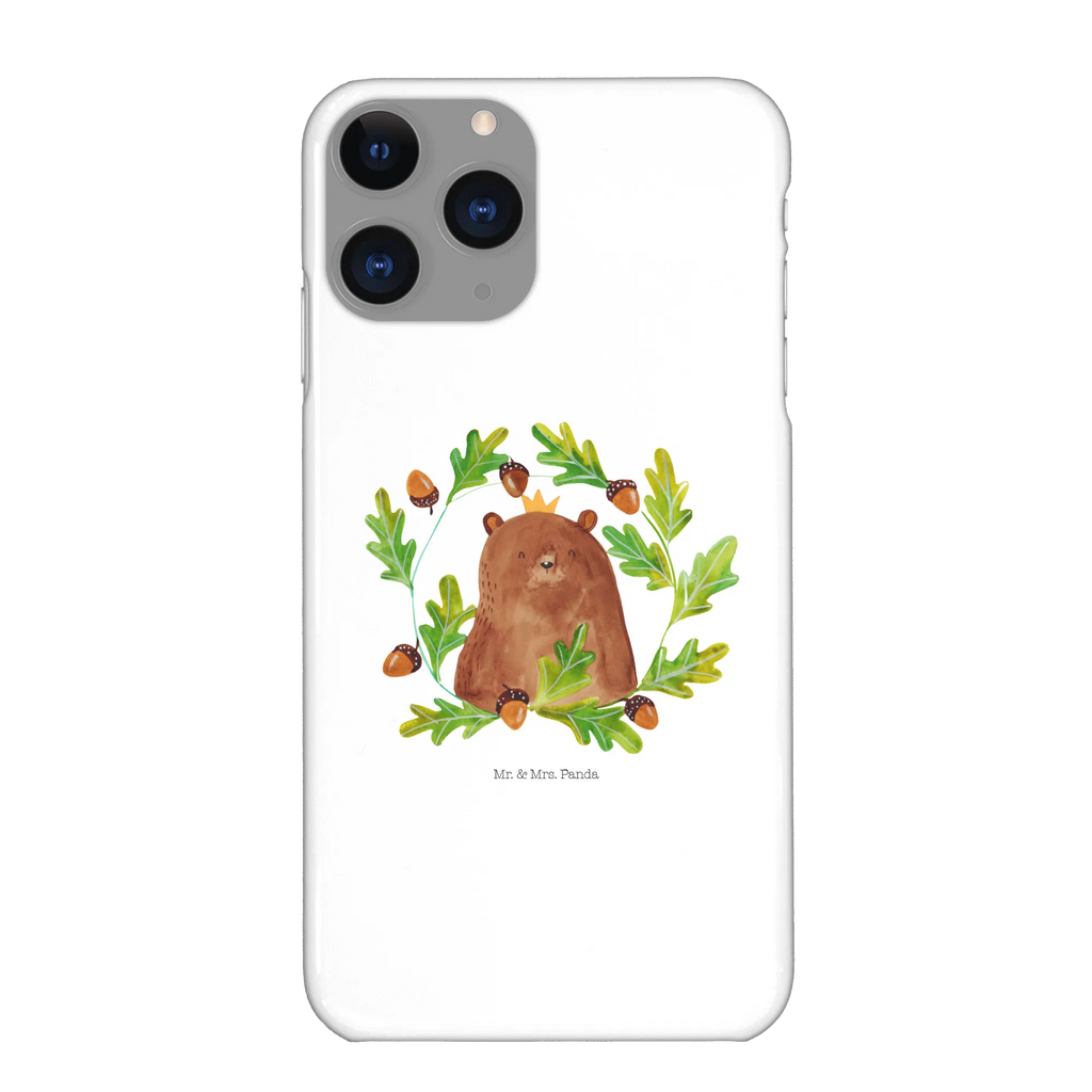 Phone case bear king Handycover, Iphone 10, Cover, Hülle, Handy, Handyhülle, Handy Case, Iphone X, Bär, Teddy, Teddybär, Vatertag, Vater, Daddy, Weltbester Papa, Bester Papa, Bester Vater, Papa Bär, Dad, Papa, Papi