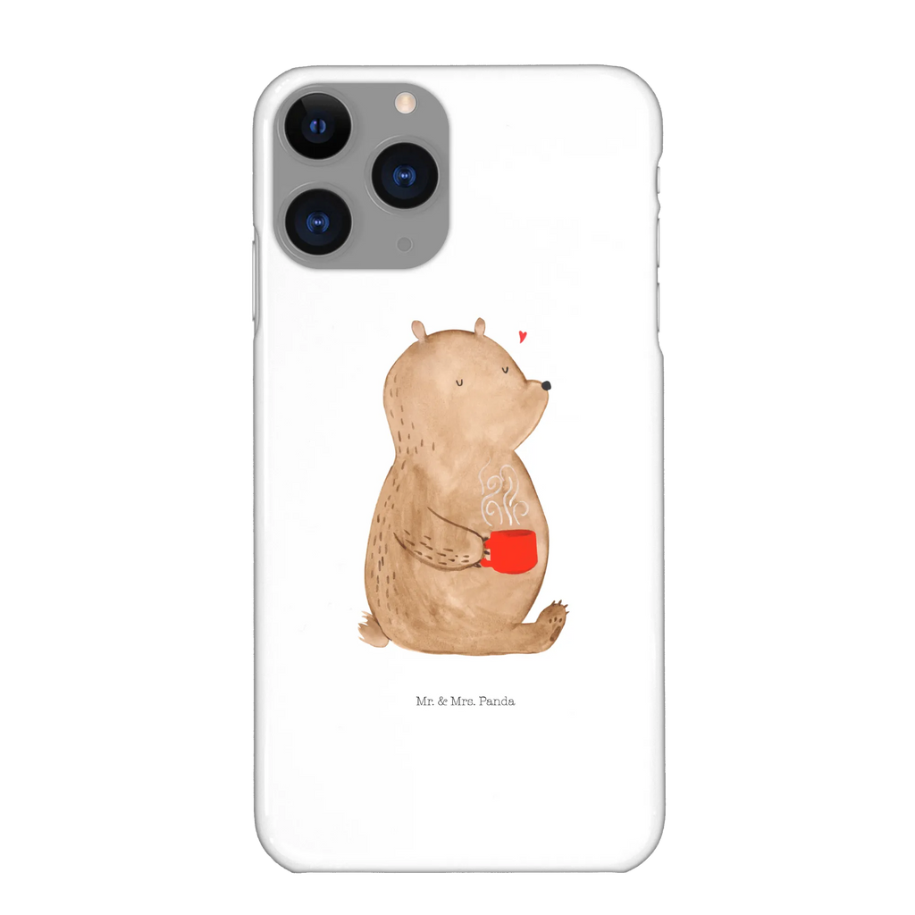 Handyhülle Bär Kaffee Iphone 10, Iphone X, Cover, Handy Case, Handyhülle, Handy, Handycover, Hülle, Bär, Teddy, Teddybär, Guten Morgen, Motivation, Coffee, Kaffee, Morgenroutine, Welt Erobern, Bären, Welt Retten