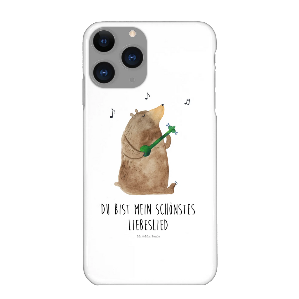 Handyhülle Bär Lied Cover, Handy, Hülle, Handy Case, Iphone X, Handyhülle, Handycover, Iphone 10, Bär, Teddy, Teddybär, Valentine, Geschenk, Liebeslied, Song, Spruch, Liebe, Herz, Bärchen, Freundin, Frau, Lied, Valentinstag, Partner, Bear