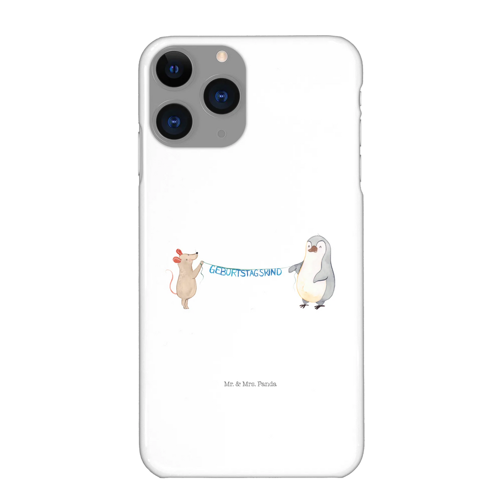 Phone case mouse penguin Birthday Cover, Hülle, Handy Case, Iphone X, Handy, Iphone 10, Handyhülle, Handycover, Geschenk, Geburtstag, Geburtstagsgeschenk, Happy Birthday, Pinguin, Maus, Geburtstage, Geburtstagsfeier