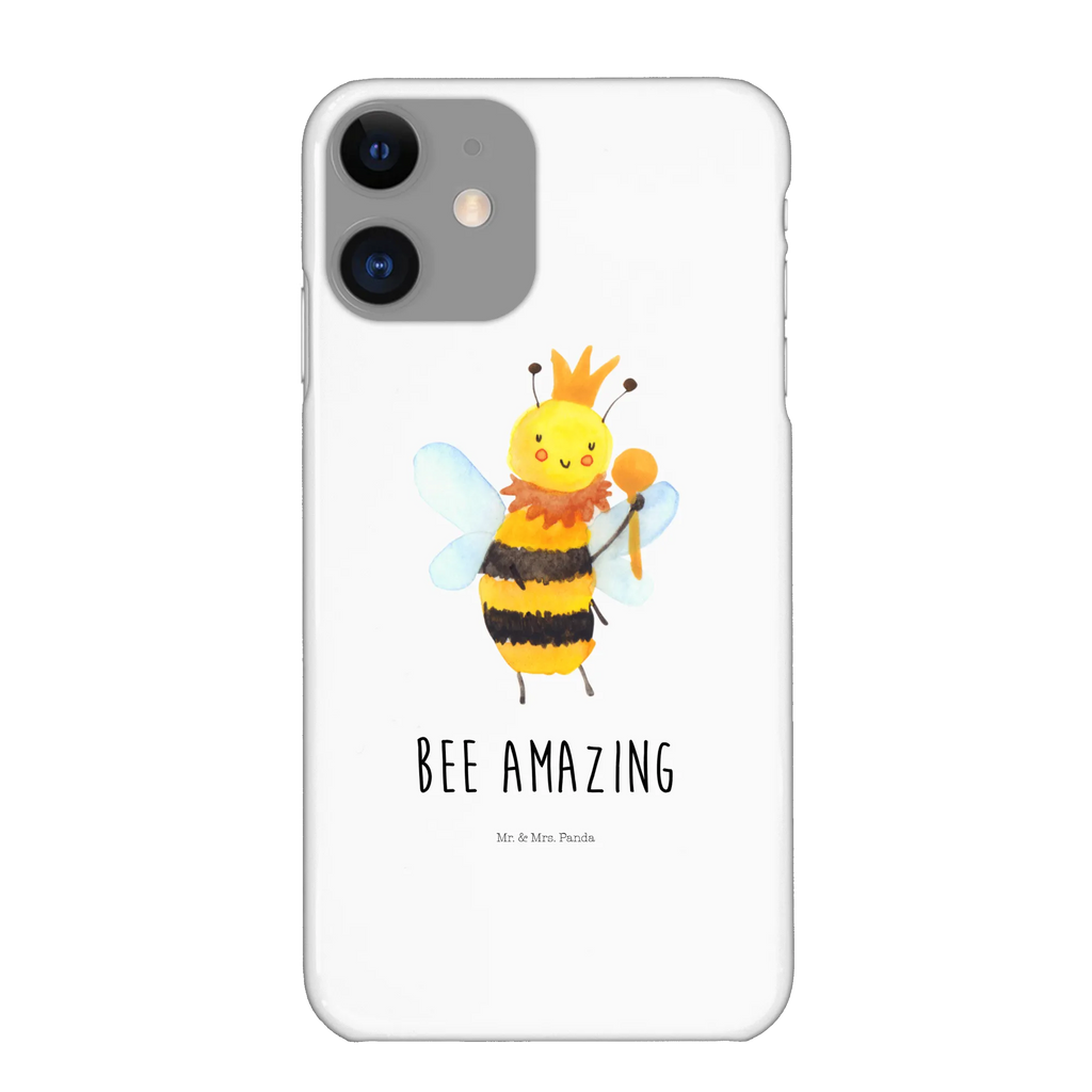 Handyhülle Biene König Hülle, Iphone X, Handyhülle, Handycover, Handy Case, Handy, Cover, Iphone 10, Hummel, Wespe, Biene