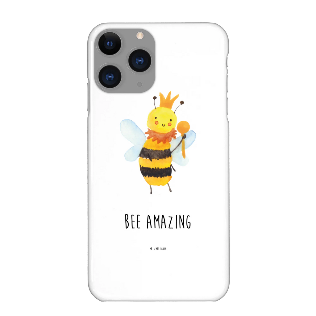 Handyhülle Biene König Hülle, Iphone X, Handyhülle, Handycover, Handy Case, Handy, Cover, Iphone 10, Hummel, Wespe, Biene