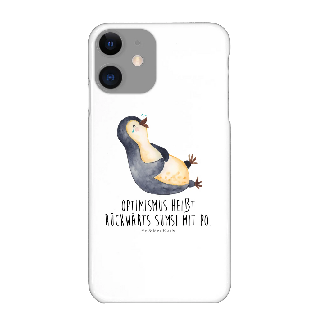 Phone case Penguin Laugh Hülle, Handy Case, Iphone 10, Handy, Handycover, Cover, Handyhülle, Iphone X, Pinguin, Lachen, Pinguine, Fröhlich, Optimismus, Lustiger Spruch, Fröhlichkeit, Humor