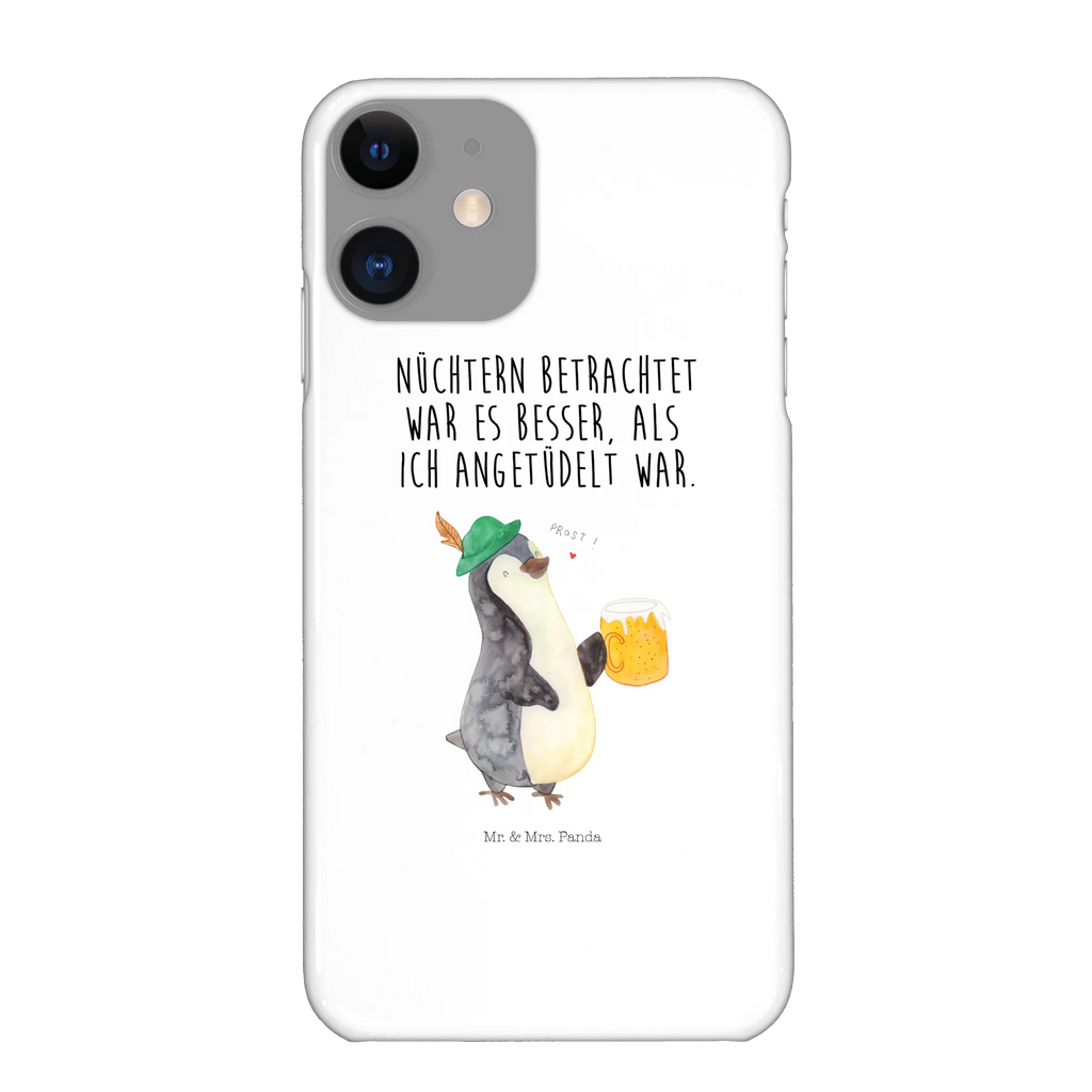 Handyhülle Pinguin Bier Handy Case, Handy, Hülle, Cover, Handyhülle, Iphone X, Handycover, Iphone 10, Pinguin, Bier, Pinguine, Oktoberfest