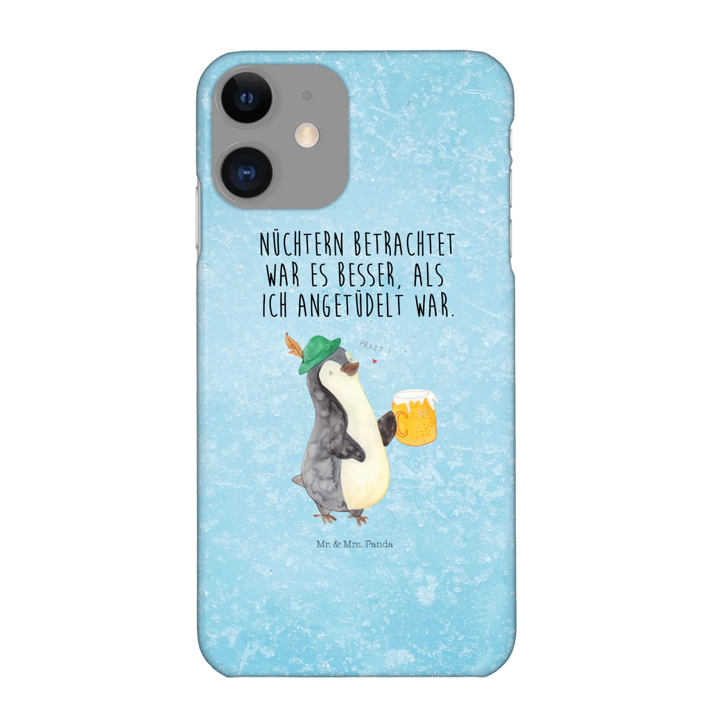 Handyhülle Pinguin Bier Handy Case, Handy, Hülle, Cover, Handyhülle, Iphone X, Handycover, Iphone 10, Pinguin, Bier, Pinguine, Oktoberfest