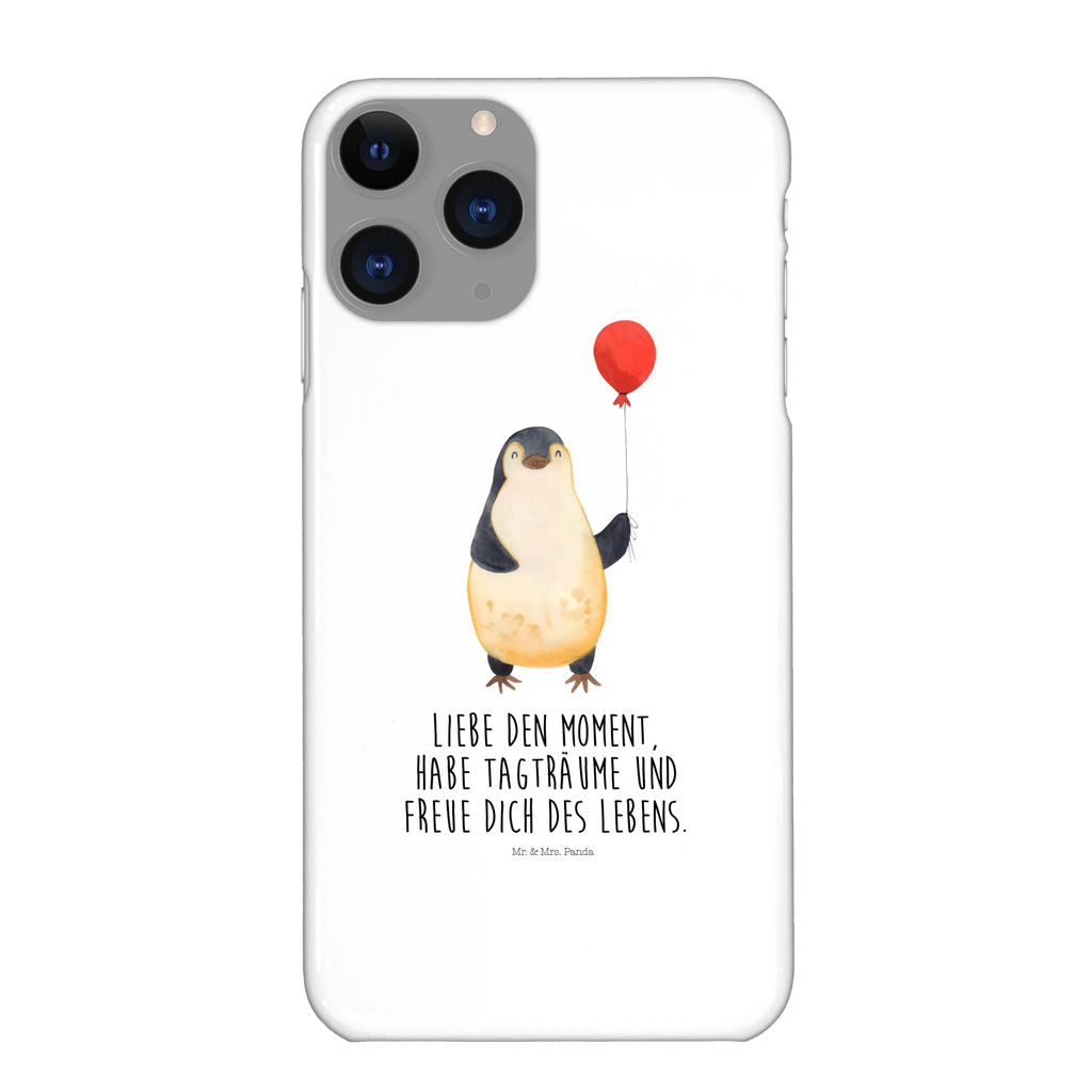 Handyhülle Pinguin Luftballon Handyhülle, Handy Case, Cover, Hülle, Iphone X, Handycover, Handy, Iphone 10, Pinguin, Geschenkidee, Geschenk Freundin, Motivation, Tagträume, Liebe, Luftballon, Glück, Neues Leben, Neustart, Beste Freundin, Lebenslust, Pinguine