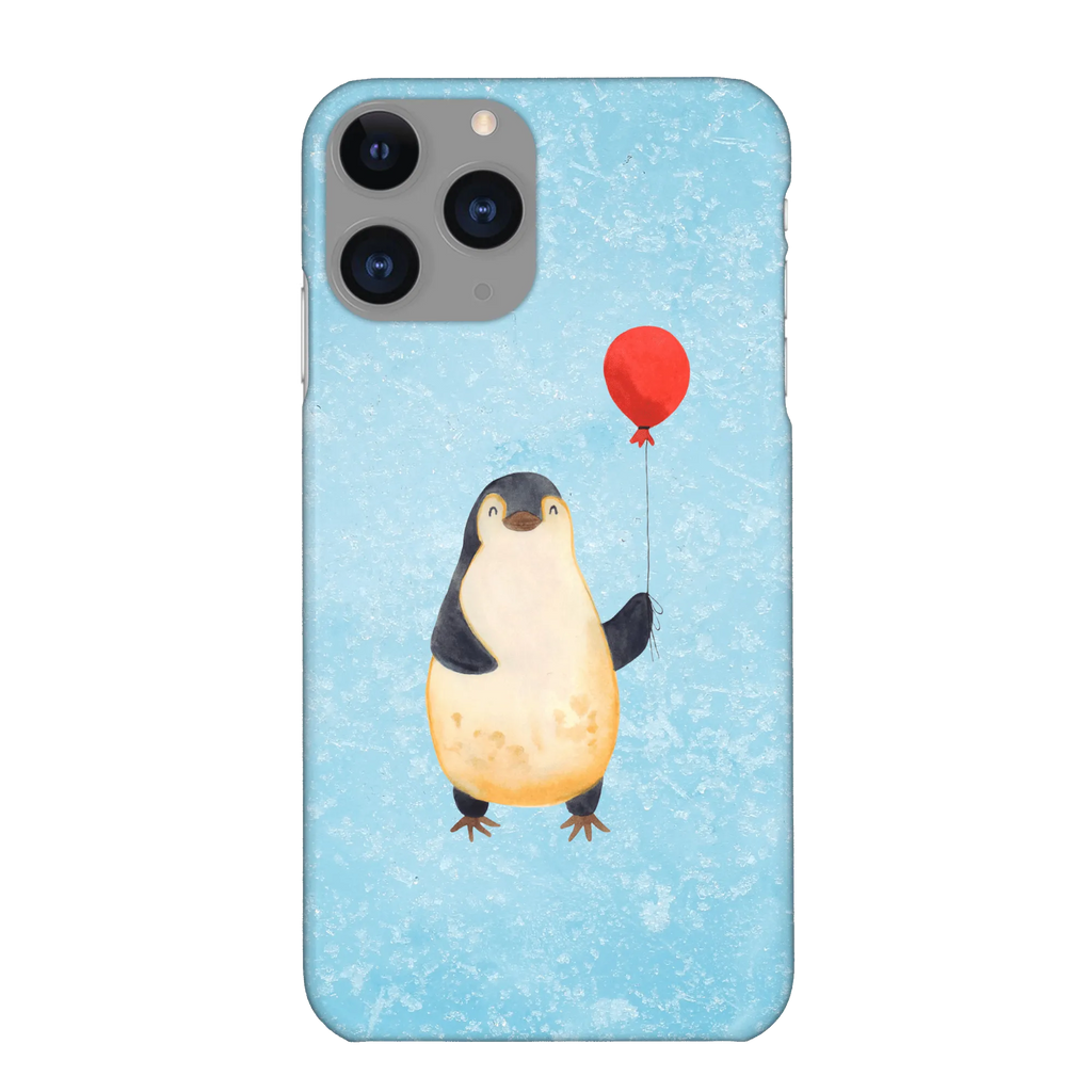 Handyhülle Pinguin Luftballon Handyhülle, Handy Case, Cover, Hülle, Iphone X, Handycover, Handy, Iphone 10, Pinguin, Geschenkidee, Geschenk Freundin, Motivation, Tagträume, Liebe, Luftballon, Glück, Neues Leben, Neustart, Beste Freundin, Lebenslust, Pinguine