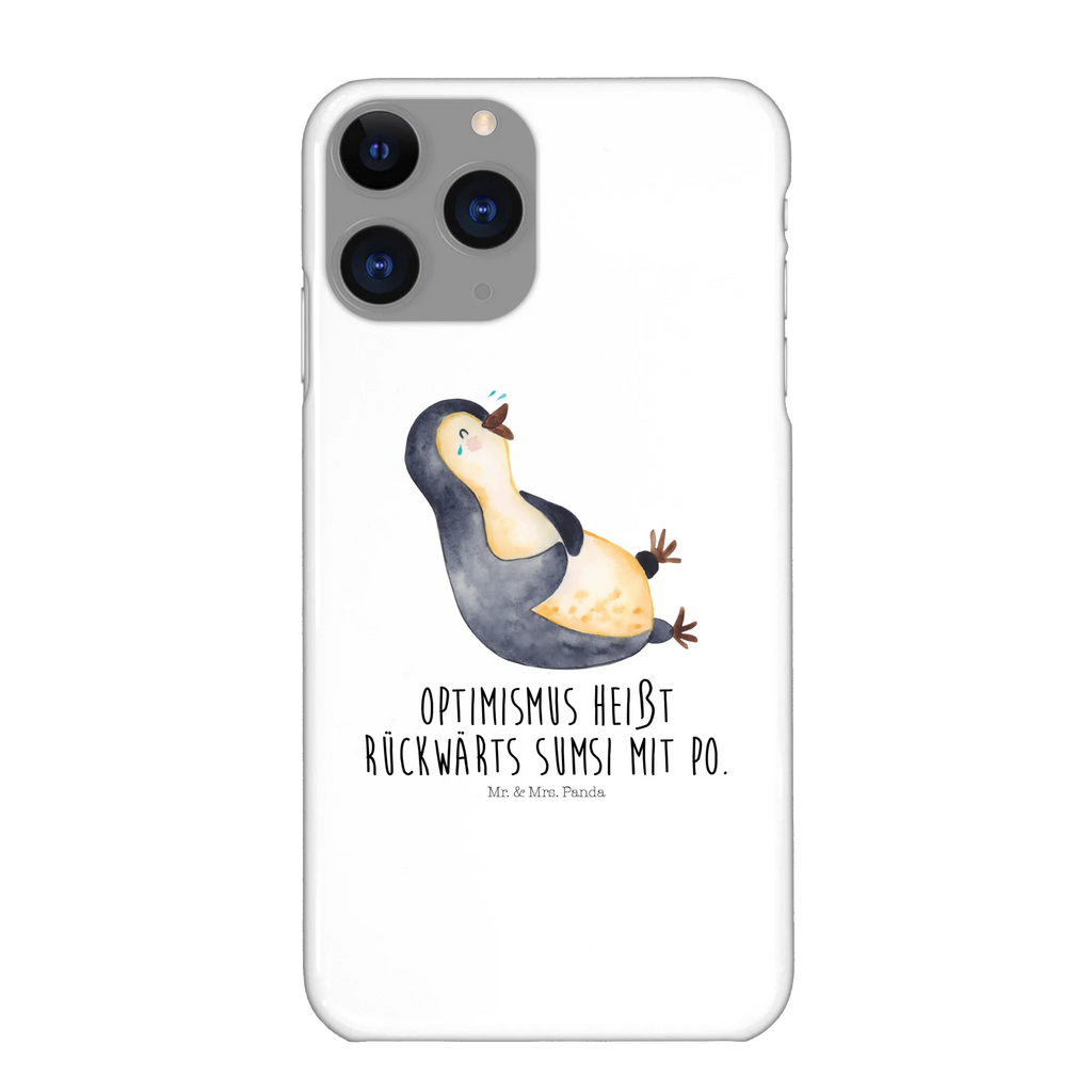 Phone case Penguin Laugh Hülle, Handy Case, Iphone 10, Handy, Handycover, Cover, Handyhülle, Iphone X, Pinguin, Lachen, Pinguine, Fröhlich, Optimismus, Lustiger Spruch, Fröhlichkeit, Humor