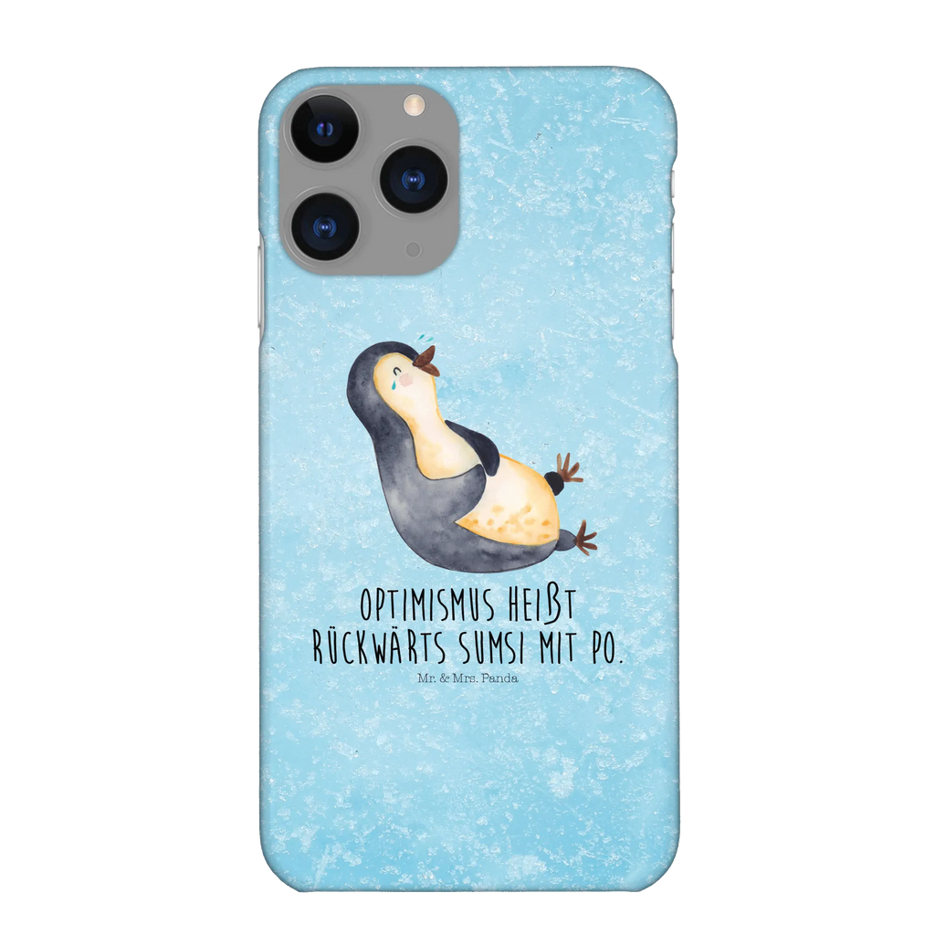 Phone case Penguin Laugh Hülle, Handy Case, Iphone 10, Handy, Handycover, Cover, Handyhülle, Iphone X, Pinguin, Lachen, Pinguine, Fröhlich, Optimismus, Lustiger Spruch, Fröhlichkeit, Humor