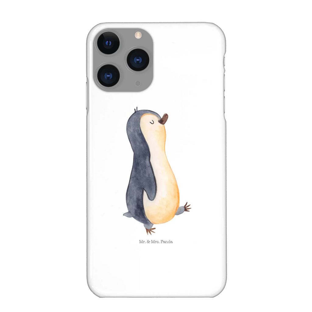 Phone case Penguin march Iphone 10, Handy, Cover, Handy Case, Handyhülle, Iphone X, Hülle, Handycover, Pinguin, Pinguine, Langschläfer, Bruder, Frühaufsteher, Familie, Schwester