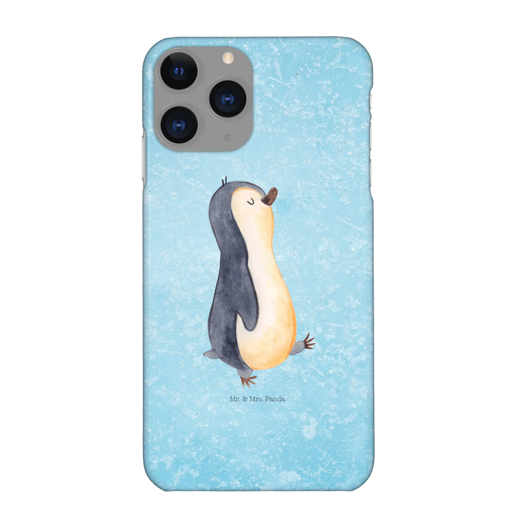 Phone case Penguin march Iphone 10, Handy, Cover, Handy Case, Handyhülle, Iphone X, Hülle, Handycover, Pinguin, Pinguine, Langschläfer, Bruder, Frühaufsteher, Familie, Schwester