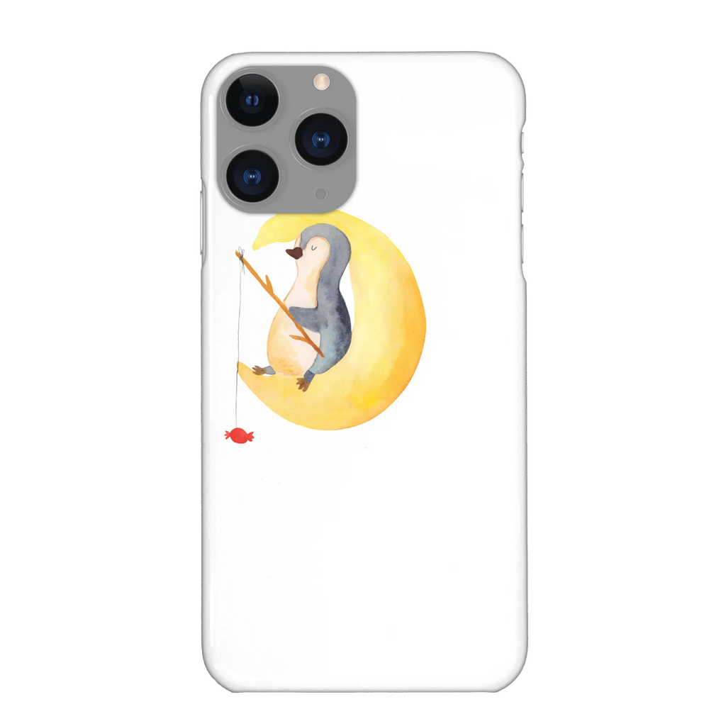 Phone case Penguin moon Iphone 10, Handycover, Handy, Handy Case, Cover, Iphone X, Handyhülle, Hülle, Pinguin, Schlafzimmer, Gästezimmer, Pinguine, Einschlafen, schlafen, Schlafstörungen, Nachtruhe, Spruch