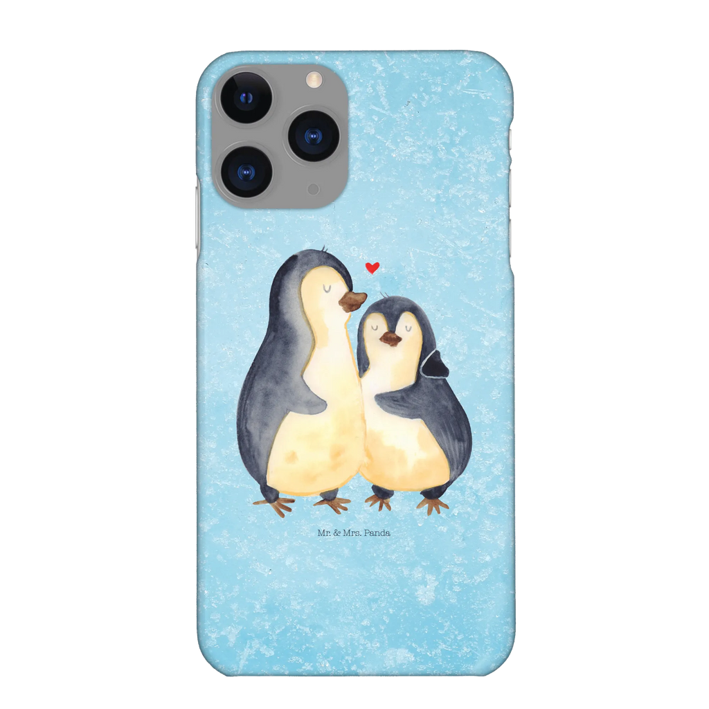 Handyhülle Pinguin umarmen Handycover, Cover, Handy Case, Handy, Hülle, Iphone X, Handyhülle, Iphone 10, Pinguin, Liebesbeweis, Jahrestag, Liebespaar, Verlobung, Liebesgeschenk, Hochzeitstag, Hochzeitsgeschenk, Liebe, Hochzeit