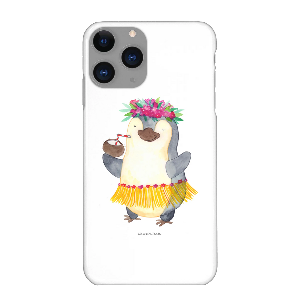 Phone case Penguin coconut mobile phone case, mobile phone, case, Iphone 10, Iphone X, mobile cover, cover, Penguin, North Pole, Winter, Penguins, vacation, coconut, penguins, aloha, Hawaii