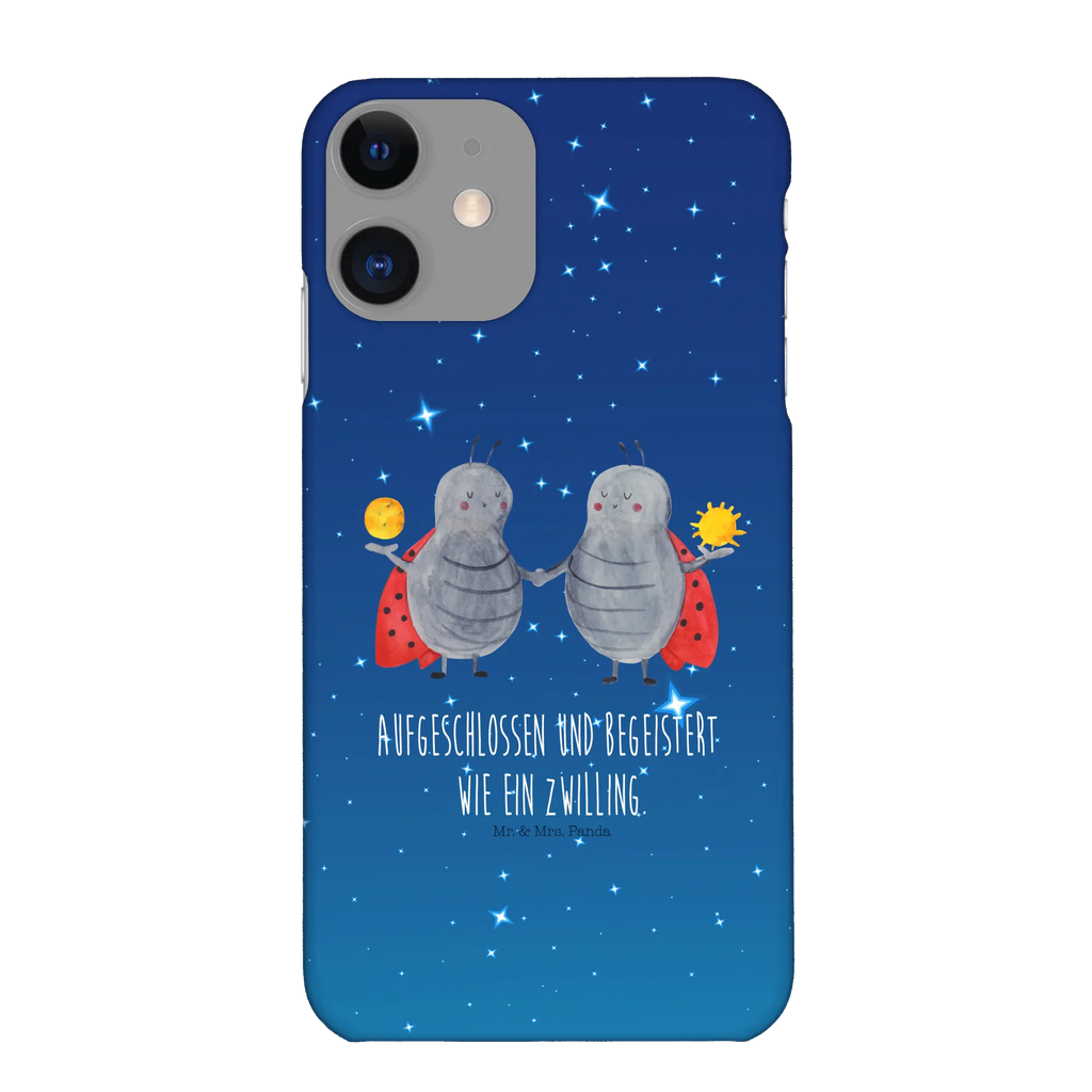 Etui na iPhone 11 znak zodiaku Bliźniak Handy, Handy Case, Handyhülle, Handycover, Iphone X, Hülle, Iphone 10, Cover, Horoskop, Sternzeichen, Aszendent, Tierkreiszeichen, Astrologie, Marienkäfer, Geburtstag Mai, Geschenk Juni, Zwillingsbruder, Zwilling Sternzeichen, Geschenk Mai, Glückskäfer, Zwillinge, Zwillingsschwester, Zwilling Geschenk