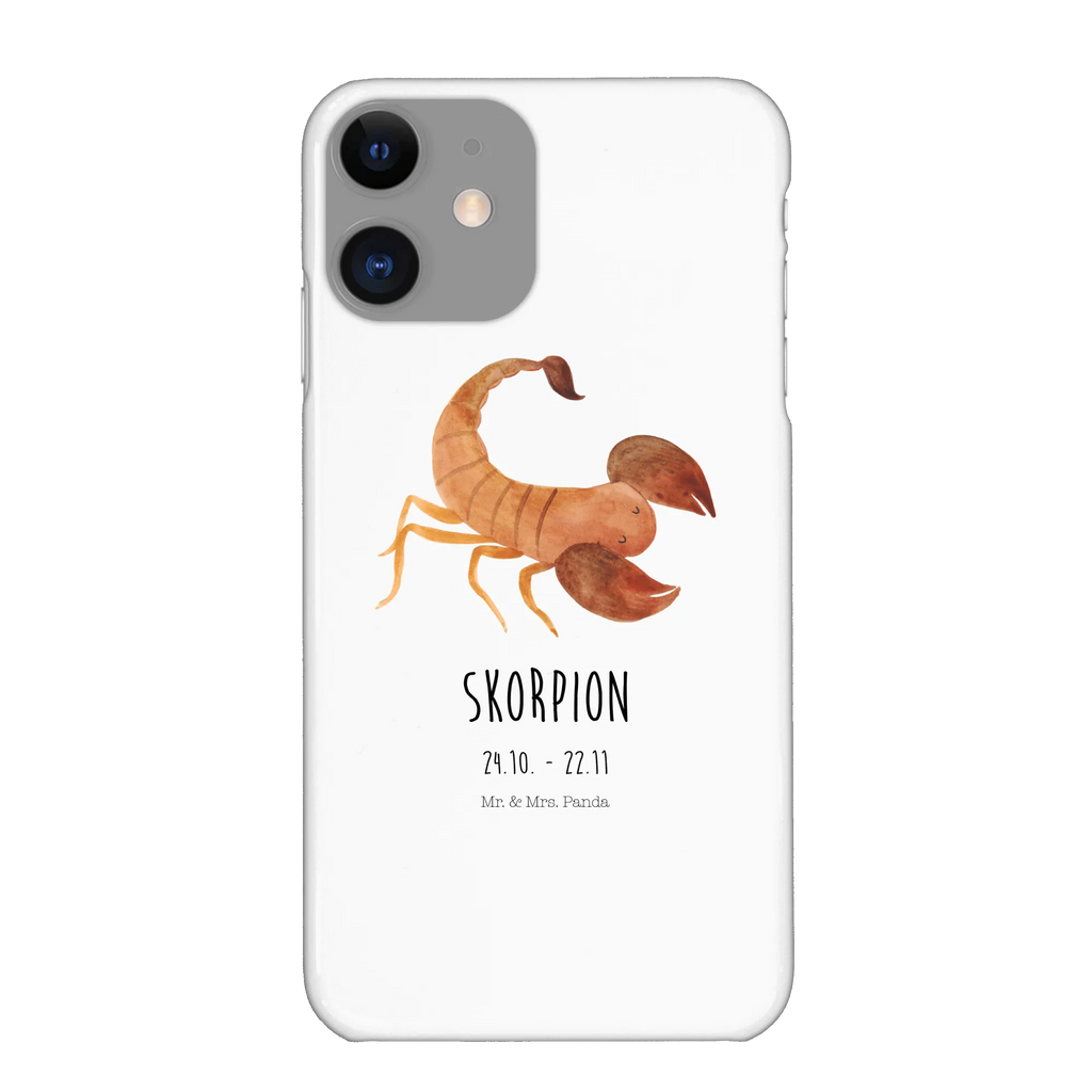 Phone case Star sign Scorpio Classic Iphone 10, mobile cover, mobile phone, cover, mobile phone case, case, Iphone X, constellations, birthdays, astrology, zodiac, date of birth, month of birth, birthday november, gift october, scorpion gift, gift november, scorpion star sign, scorpions, birthday october