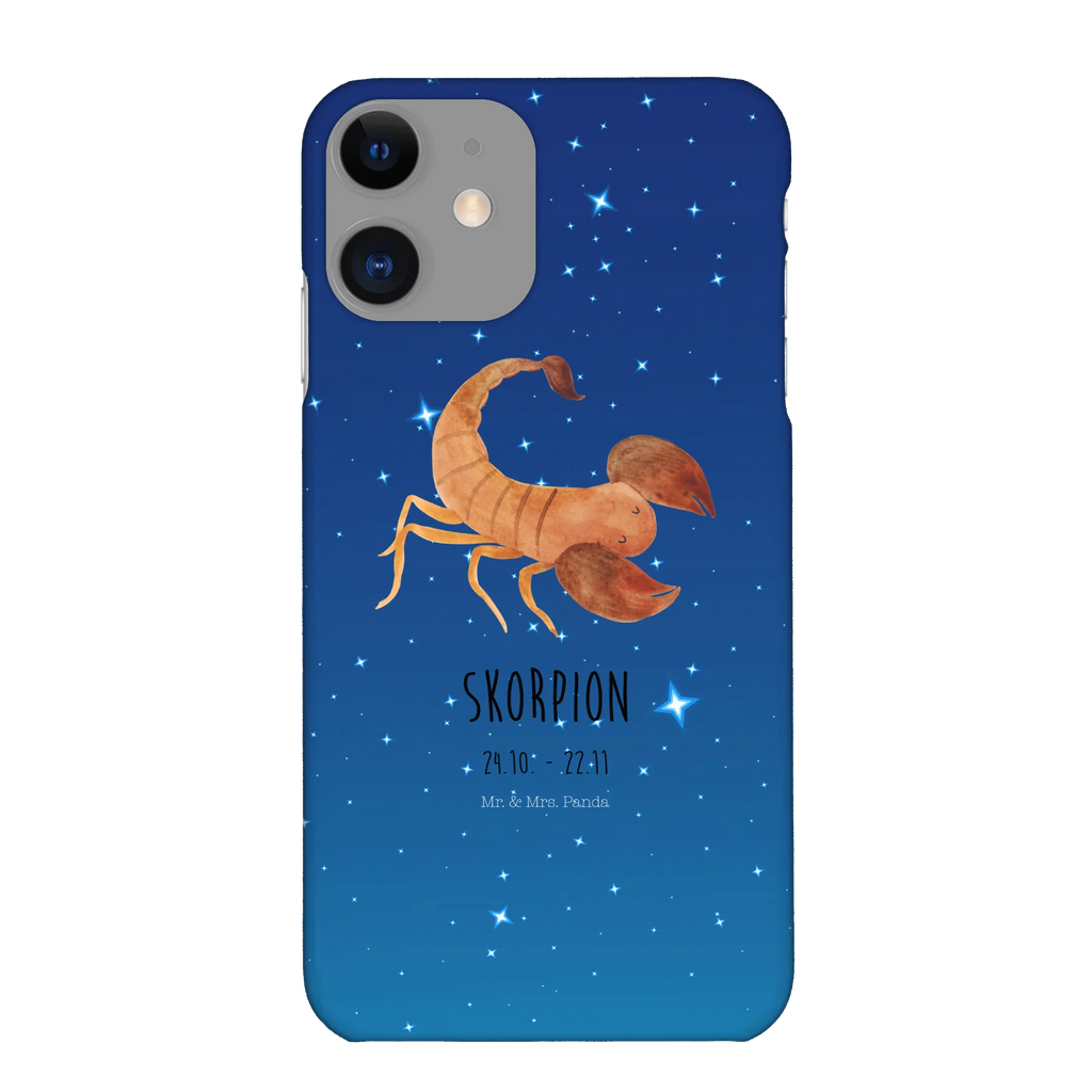 Phone case Star sign Scorpio Classic Iphone 10, mobile cover, mobile phone, cover, mobile phone case, case, Iphone X, constellations, birthdays, astrology, zodiac, date of birth, month of birth, birthday november, gift october, scorpion gift, gift november, scorpion star sign, scorpions, birthday october