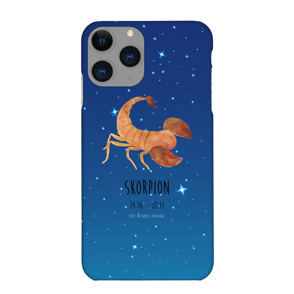 Phone case Star sign Scorpio Classic Iphone 10, mobile cover, mobile phone, cover, mobile phone case, case, Iphone X, constellations, birthdays, astrology, zodiac, date of birth, month of birth, birthday november, gift october, scorpion gift, gift november, scorpion star sign, scorpions, birthday october