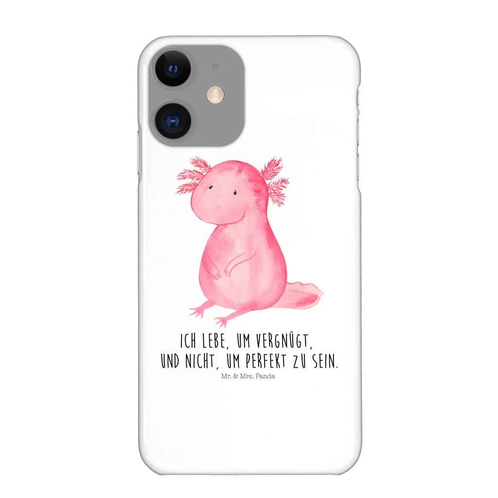 Phone case axolotl zero Handyhülle, Iphone X, Handycover, Cover, Handy Case, Handy, Iphone 10, Hülle, Molch, Axolotl, Fröhlich, Weisheit, Zufrieden, Freundin, Lebensweisheit, Lebensstil, Axolot, Vergnügt, Liebe