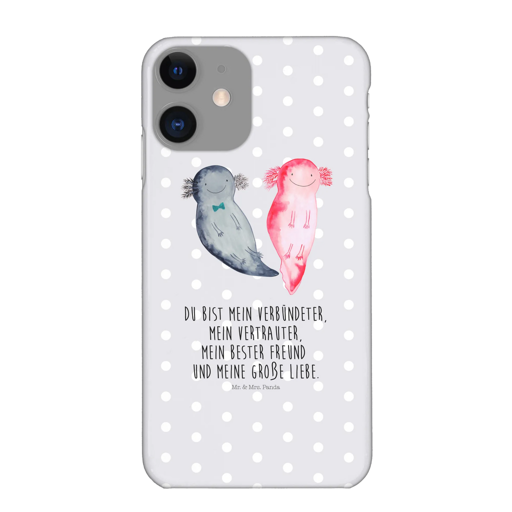 Phone case axolotl Girlfriend Handy Case, Handy, Handycover, Iphone 10, Hülle, Iphone X, Cover, Handyhülle, Molch, Axolotl, Große Liebe, Ehemann, Jahrestag, Valentinstag, Axolot, Schwanzlurch, Liebe, Lurche, Liebesbeweis, Verlobter, Lurch, Freund