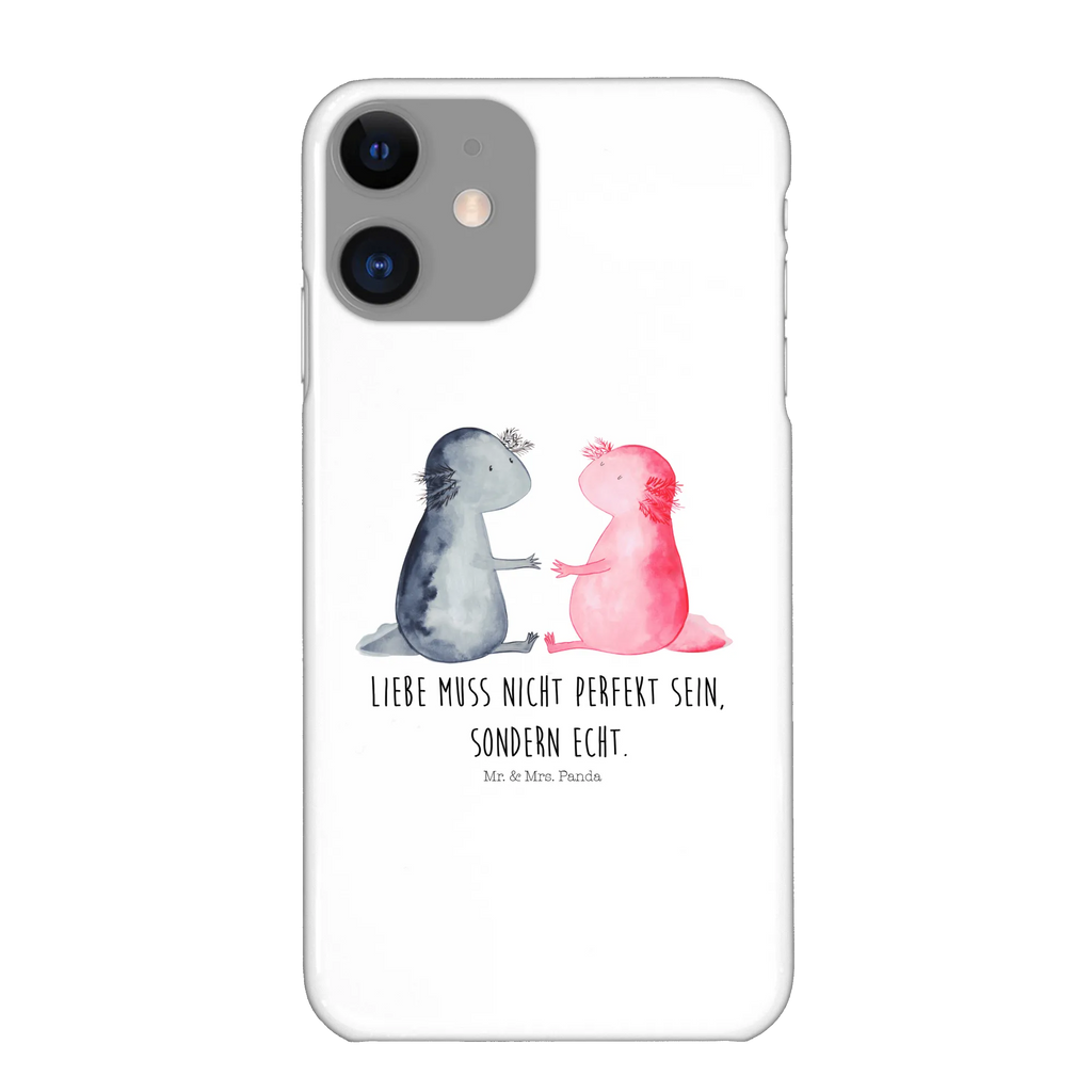 Phone case axolotl Love Handy Case, Handycover, Hülle, Handy, Cover, Handyhülle, Iphone 10, Iphone X, Molch, Axolotl, Liebesbeweis, Freund, Lurch, Axolot, Jahrestag, Ehemann, Valentinstag, Lurche, Liebe, Große Liebe, Schwanzlurch, Verlobter