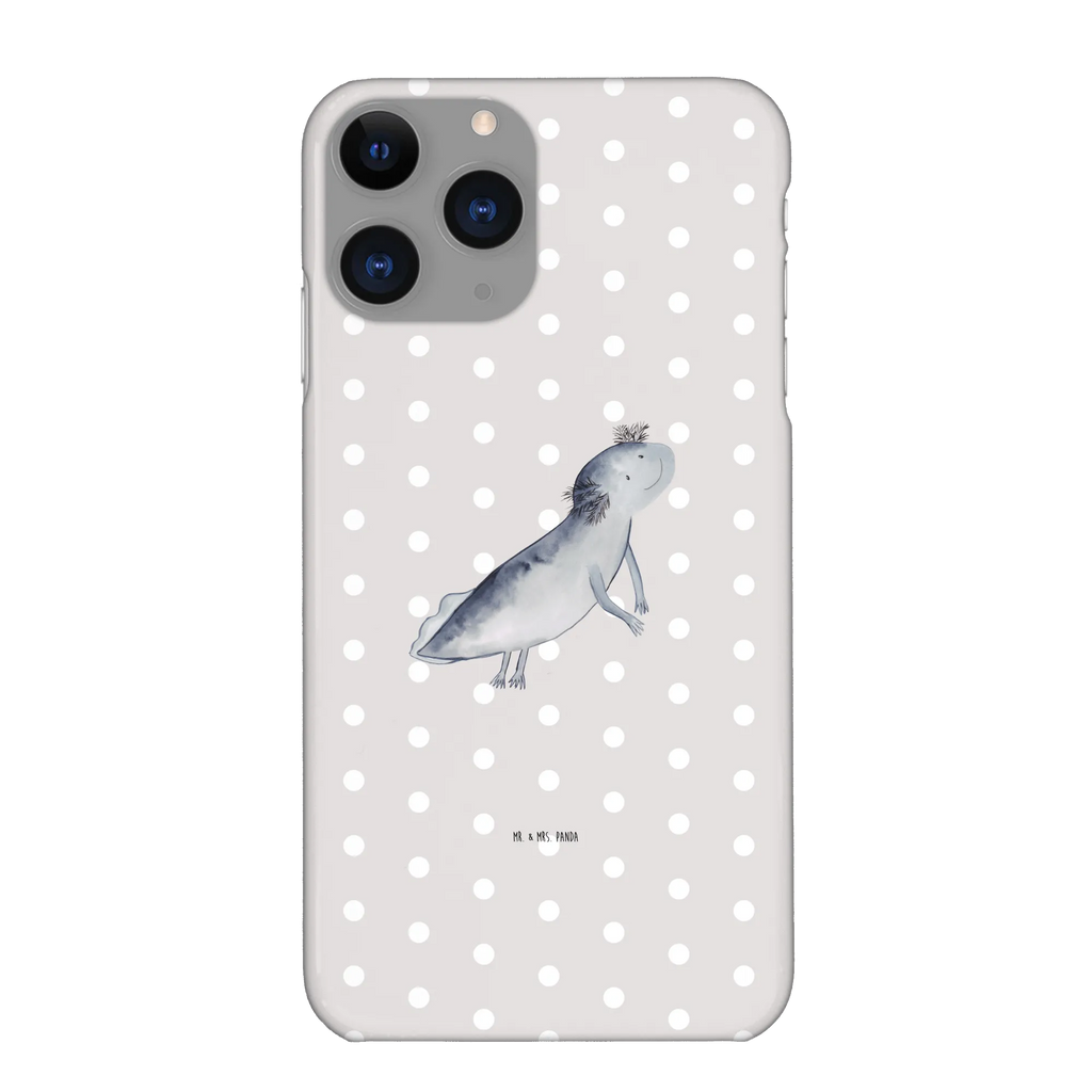 Phone case axolotl To swim Cover, Handycover, Handy, Handyhülle, Handy Case, Iphone X, Hülle, Iphone 10, Molch, Axolotl, Lösungen, Motivation, Problem, Lurch, Probleme, Lurche, Schwanzlurch, Axolot