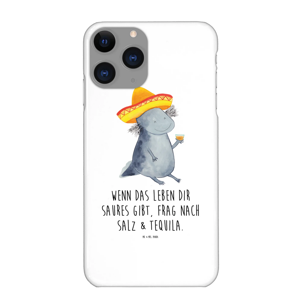 Handyhülle Axolotl Tequila Handy, Handy Case, Cover, Hülle, Handyhülle, Iphone X, Iphone 10, Handycover, Molch, Axolotl, Feuerdrache, Sombrero, Mexico, Motivation, Mexiko, Feuersalamander, Axolot, Lurch, Schwanzlurch, Spruch, Zitrone, Tequila, Lurche