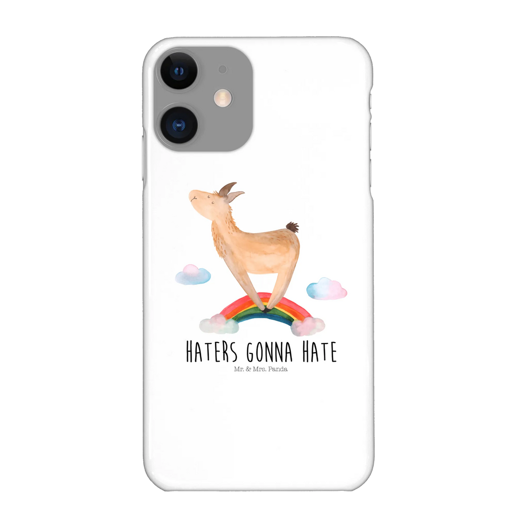 Etui na iPhone 10 lama tęcza Handyhülle, Iphone 10, Hülle, Iphone X, Cover, Handy, Handycover, Handy Case, Lama, Alpaka, Selbstständig, Haters, Außenseiter, Haters Gonna Hate, Freiheit, Abi, Regenbogen, Wolkenland, Schule, Lamas, Hobby