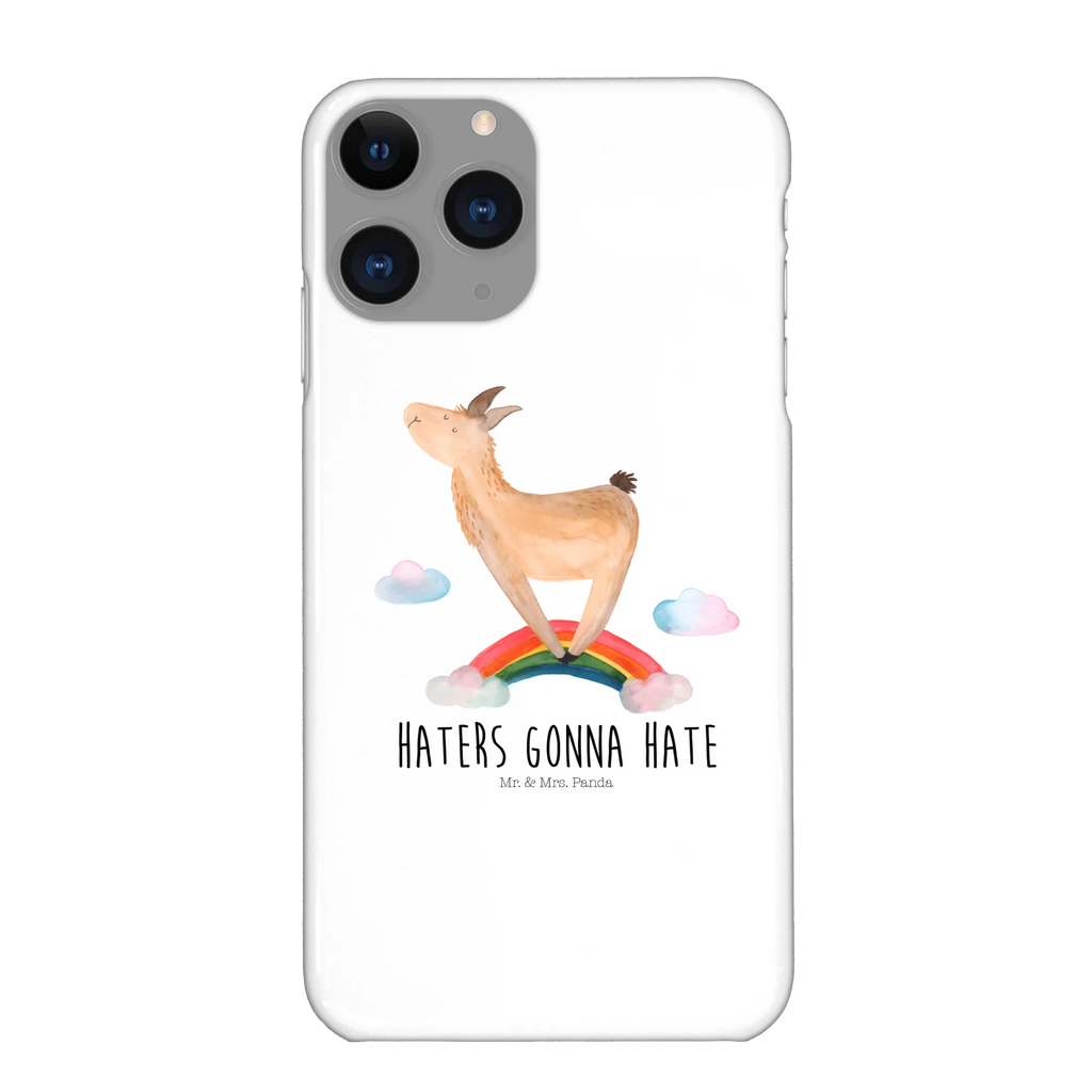 Etui na iPhone 10 lama tęcza Handyhülle, Iphone 10, Hülle, Iphone X, Cover, Handy, Handycover, Handy Case, Lama, Alpaka, Selbstständig, Haters, Außenseiter, Haters Gonna Hate, Freiheit, Abi, Regenbogen, Wolkenland, Schule, Lamas, Hobby